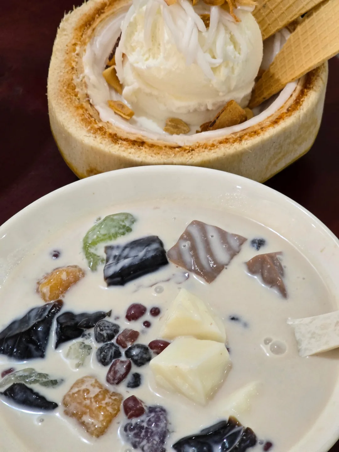 (🇻🇳Phòng 6, 30/8 ~ 4/9) Nhật ký du lịch. Quán chè ngon. Tiệm Chè Xíu