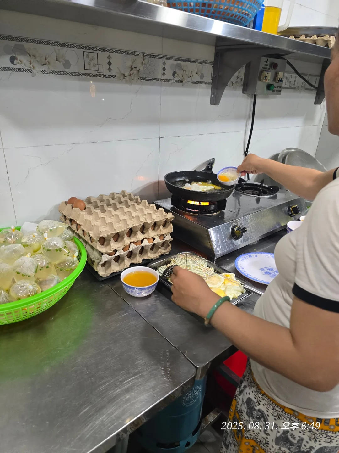 (🇻🇳 6 người, 30/8–4/9) Nhật ký du lịch.. Hội An Cơm Tấm Tính