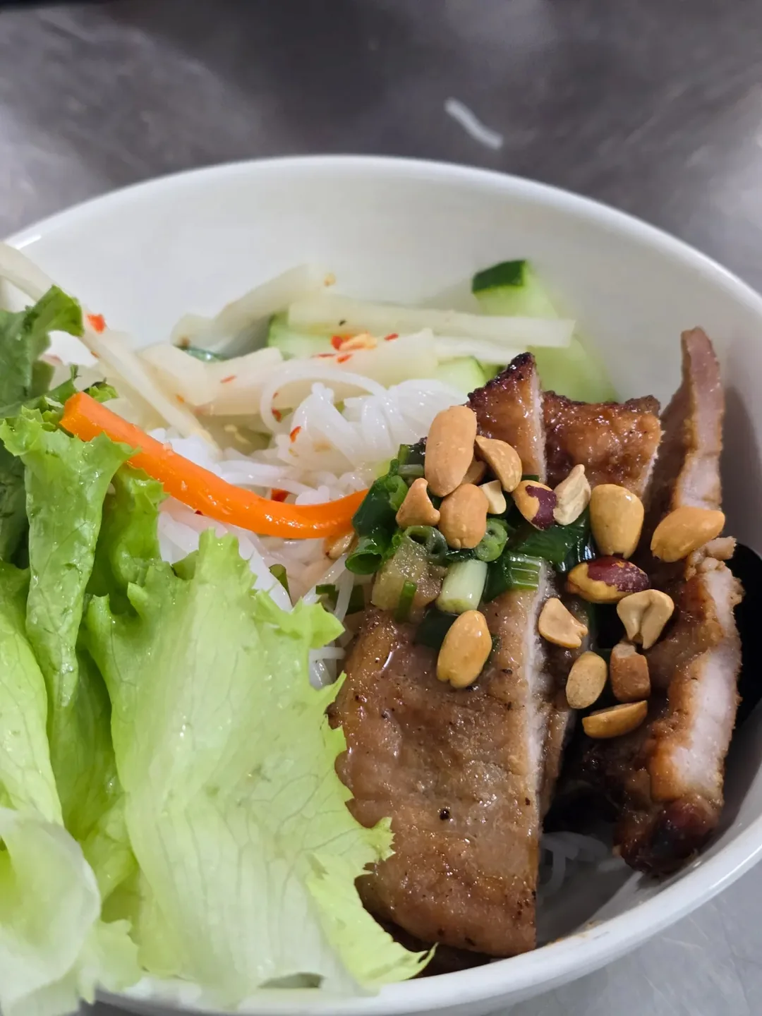 (🇻🇳 6 người, 30/8–4/9) Nhật ký du lịch.. Hội An Cơm Tấm Tính