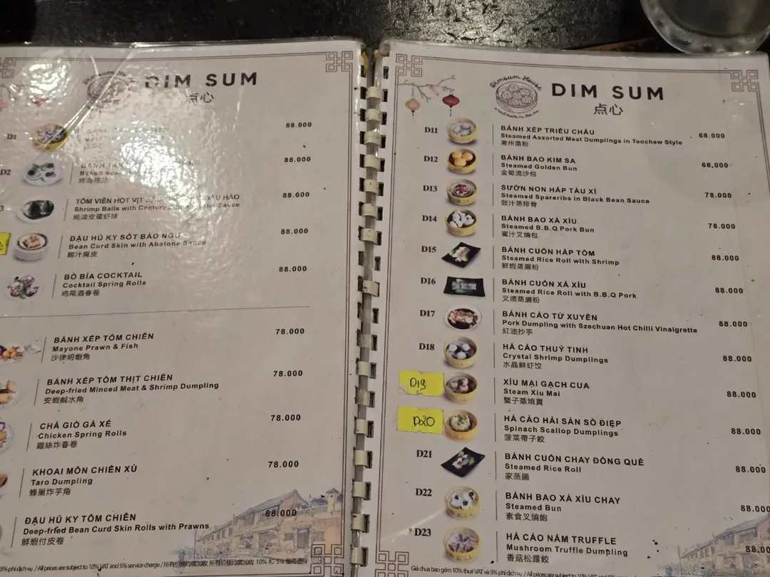 (🇻🇳phòng 6 người 30/8~4/9) Nhật ký du lịch.. Hội An dimsum!!!