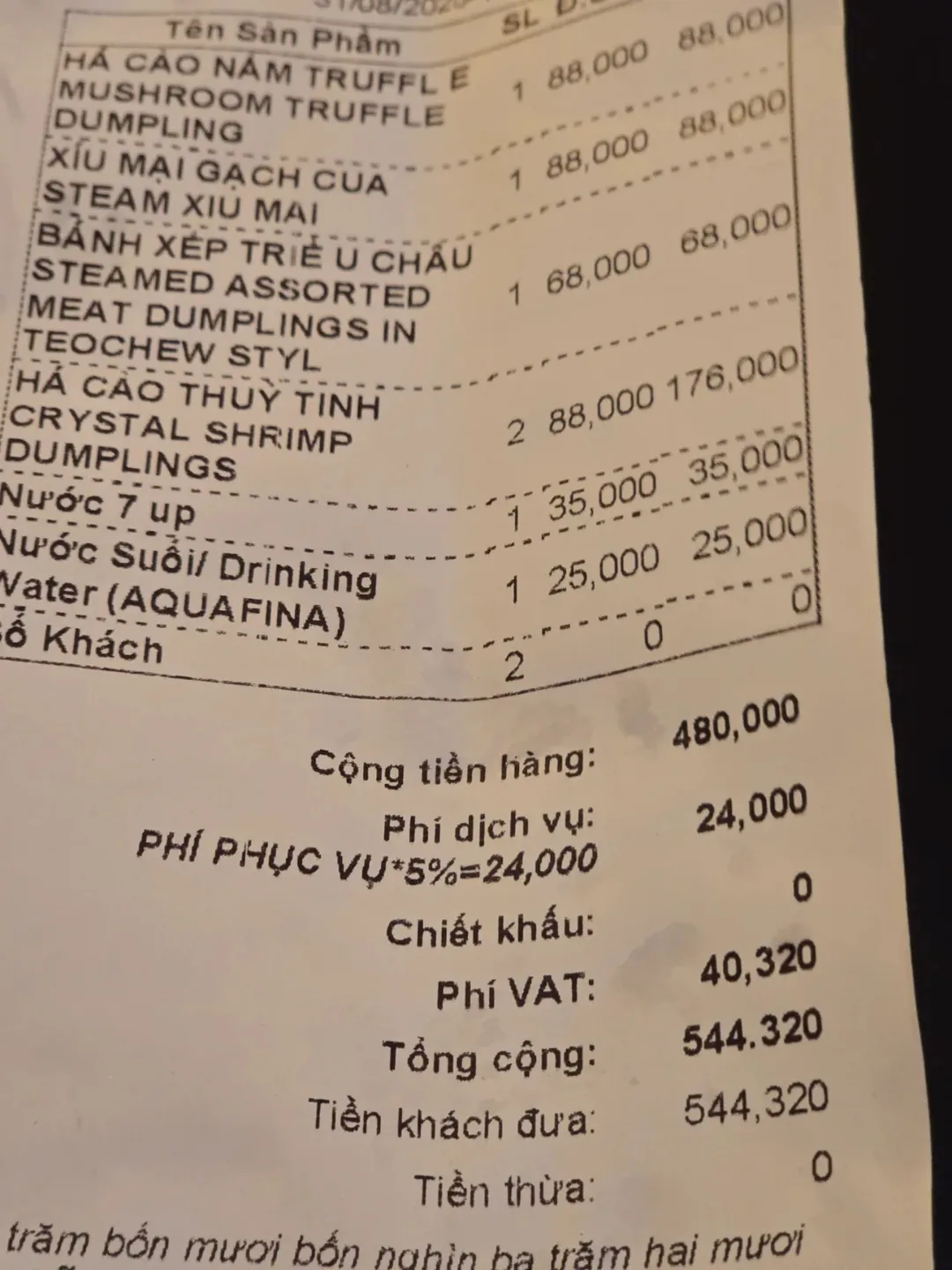 (🇻🇳phòng 6 người 30/8~4/9) Nhật ký du lịch.. Hội An dimsum!!!