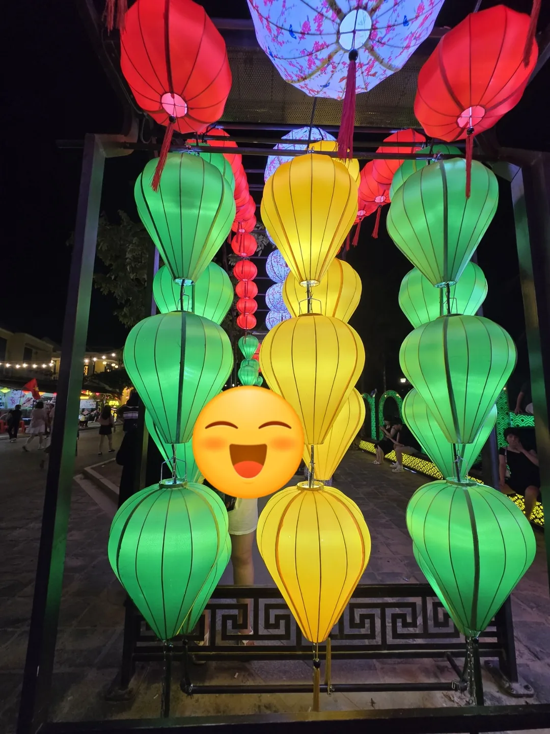 (🇻🇳6 phòng 30/8~4/9) Nhật ký du lịch.. Dầu gội đầu ở Hội An