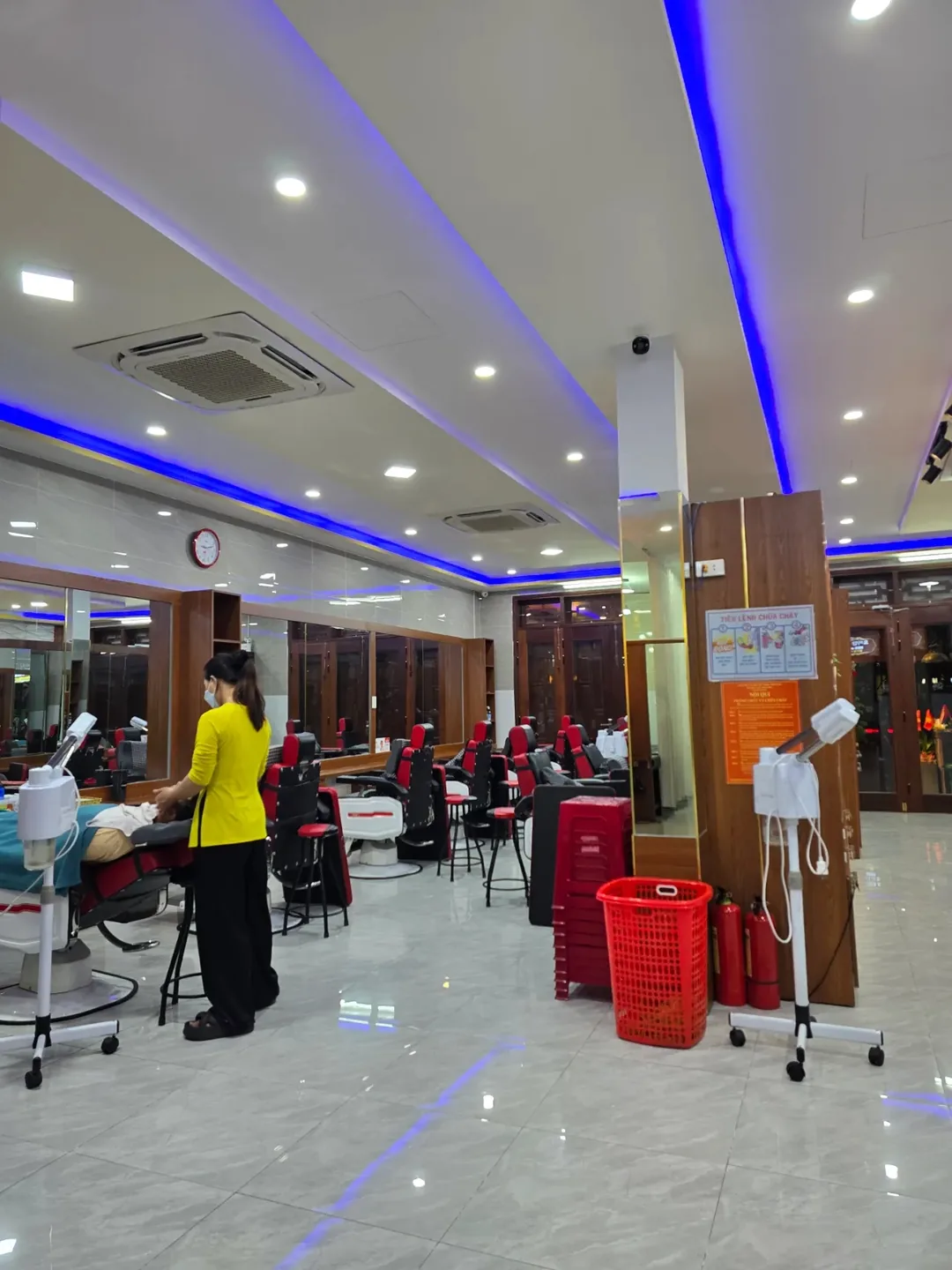 (🇻🇳6 phòng 30/8~4/9) Nhật ký du lịch.. Dầu gội đầu ở Hội An