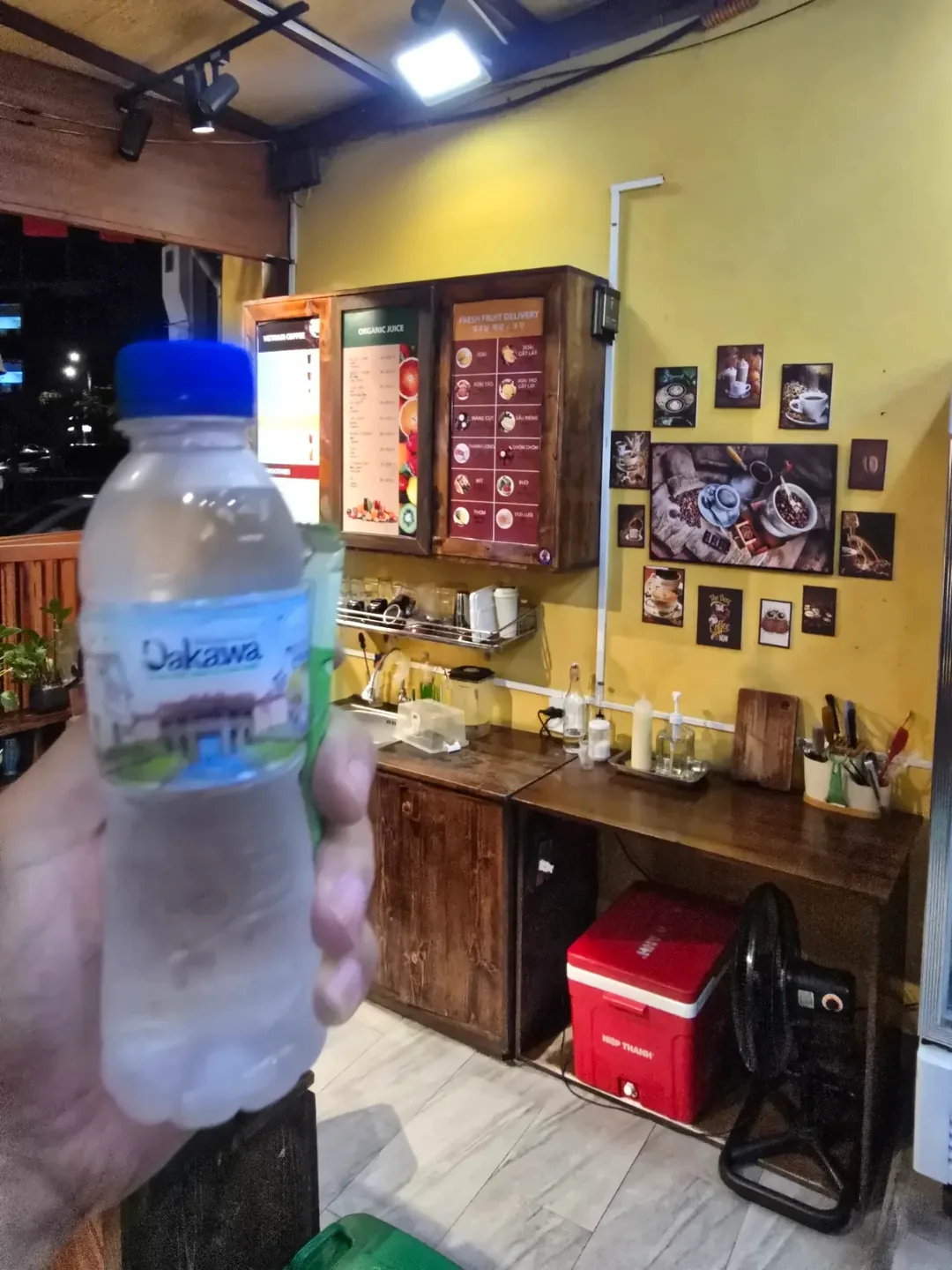 (🇻🇳6 phòng 30/8~4/9) Nhật ký du lịch.. Dầu gội đầu ở Hội An
