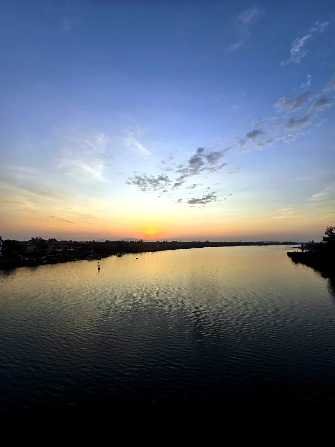 (🇻🇳6 người 30/8 - 4/9) Nhật ký du lịch.. Điều tuyệt đối không được bỏ qua khi du lịch Hội An!!! Bình minh