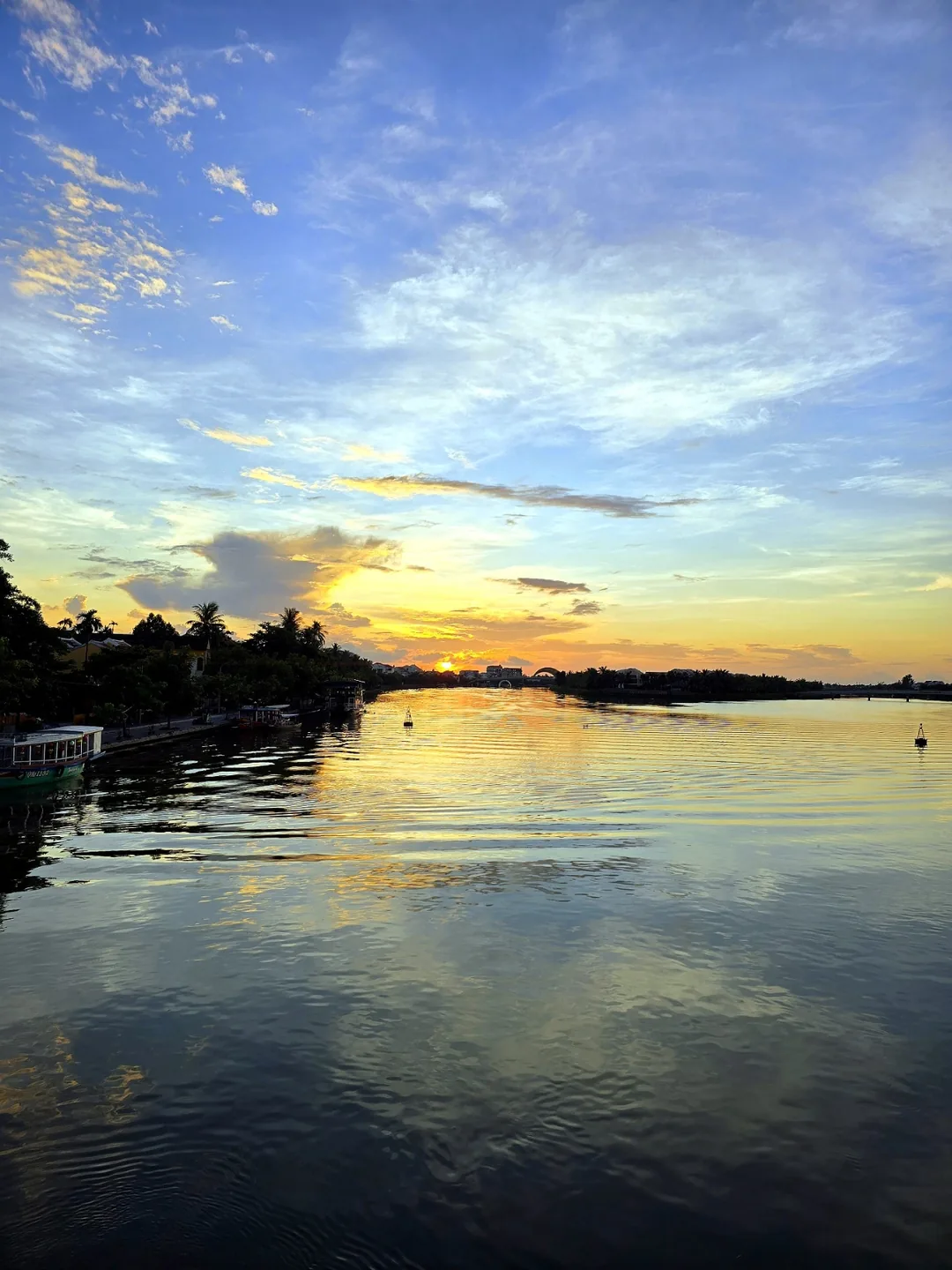 (🇻🇳6 người 30/8 - 4/9) Nhật ký du lịch.. Điều tuyệt đối không được bỏ qua khi du lịch Hội An!!! Bình minh