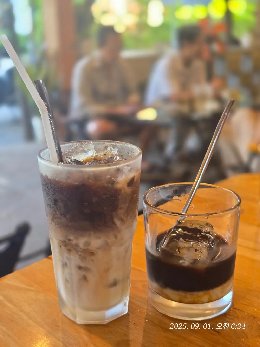 (🇻🇳phòng 6 30/8~4/9) Nhật ký du lịch.. Cà phê buổi sáng!!