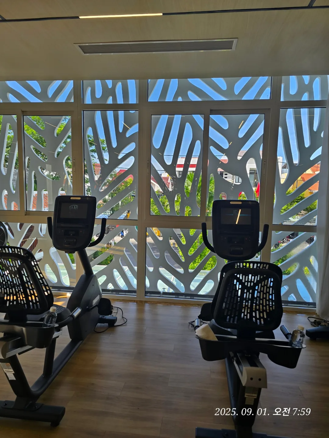(🇻🇳 6 phòng, 30/8~4/9) Nhật ký du lịch.. Phòng Gym, Kids Club, Trả phòng