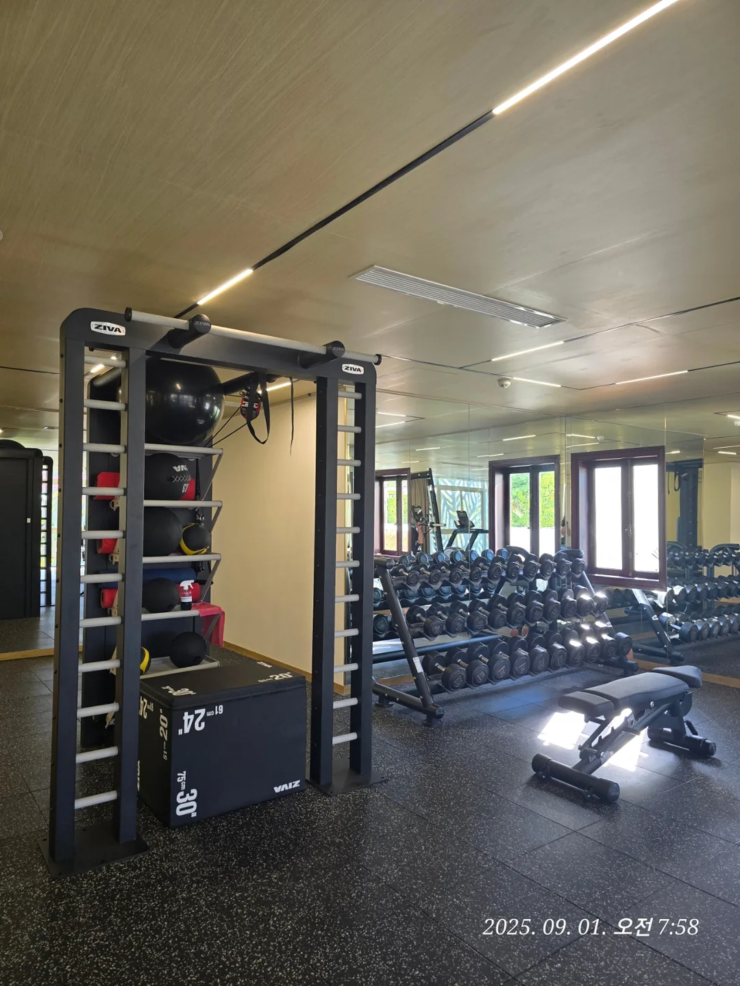 (🇻🇳 6 phòng, 30/8~4/9) Nhật ký du lịch.. Phòng Gym, Kids Club, Trả phòng
