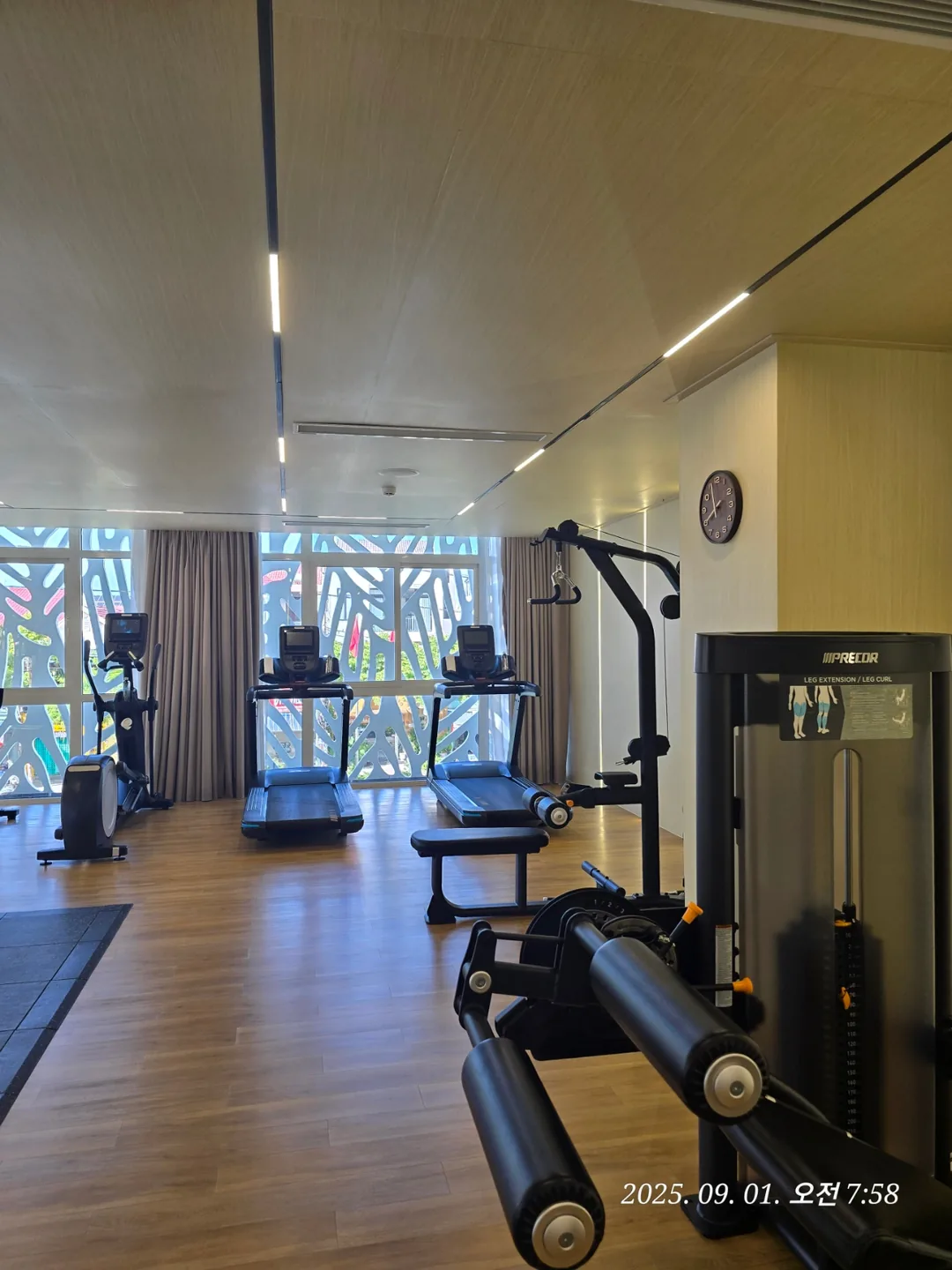 (🇻🇳 6 phòng, 30/8~4/9) Nhật ký du lịch.. Phòng Gym, Kids Club, Trả phòng