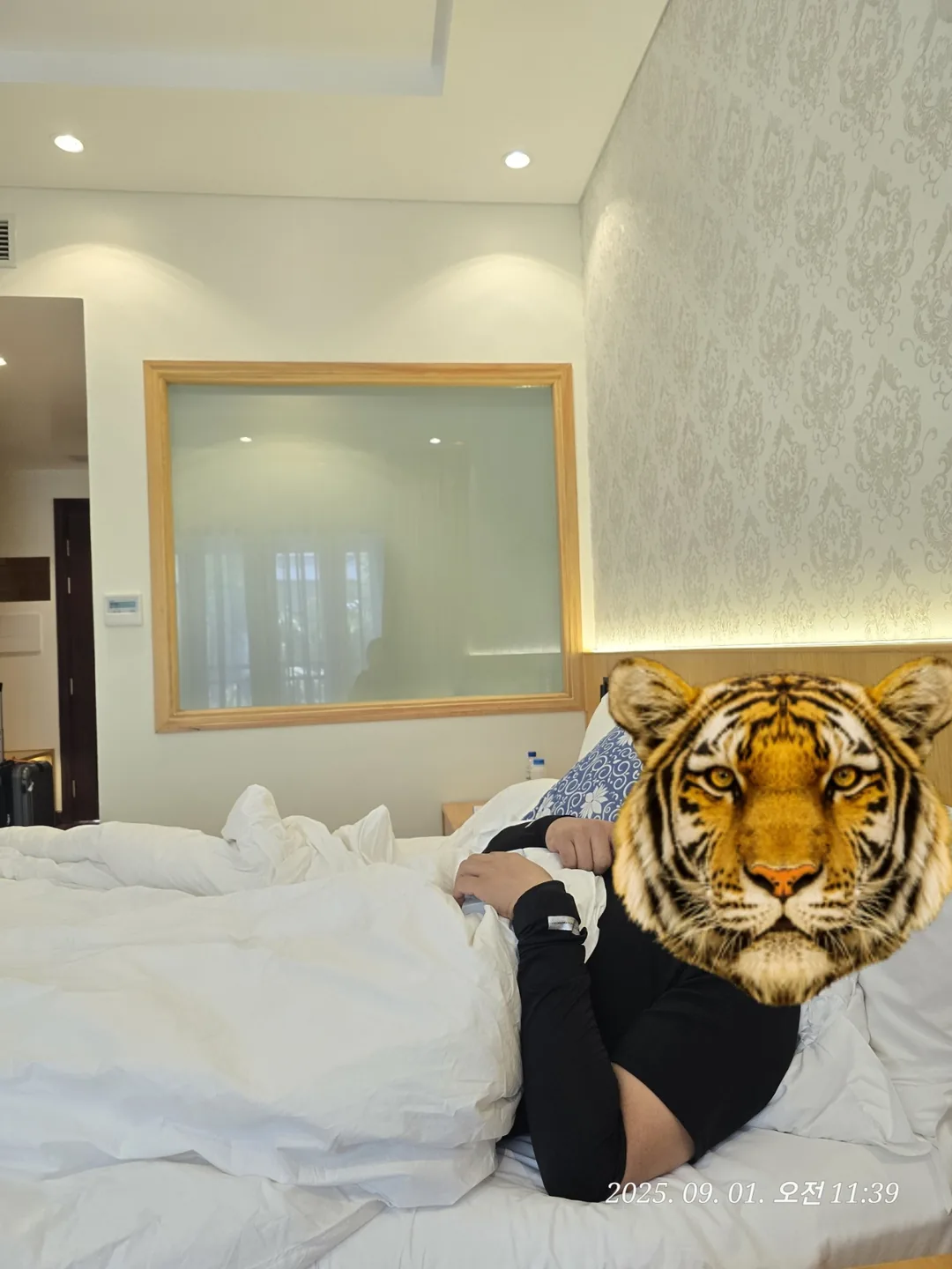 (🇻🇳 6 phòng, 30/8~4/9) Nhật ký du lịch.. Phòng Gym, Kids Club, Trả phòng