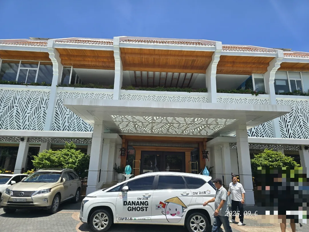 (🇻🇳 Phòng 6 người 30/8 - 4/9) Nhật ký du lịch.. Thuê xe Dago 12 tiếng