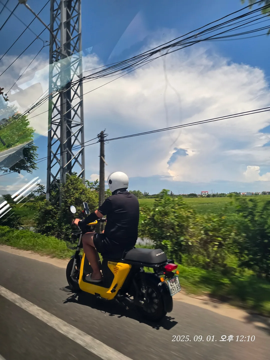 (🇻🇳 Phòng 6 người 30/8 - 4/9) Nhật ký du lịch.. Thuê xe Dago 12 tiếng