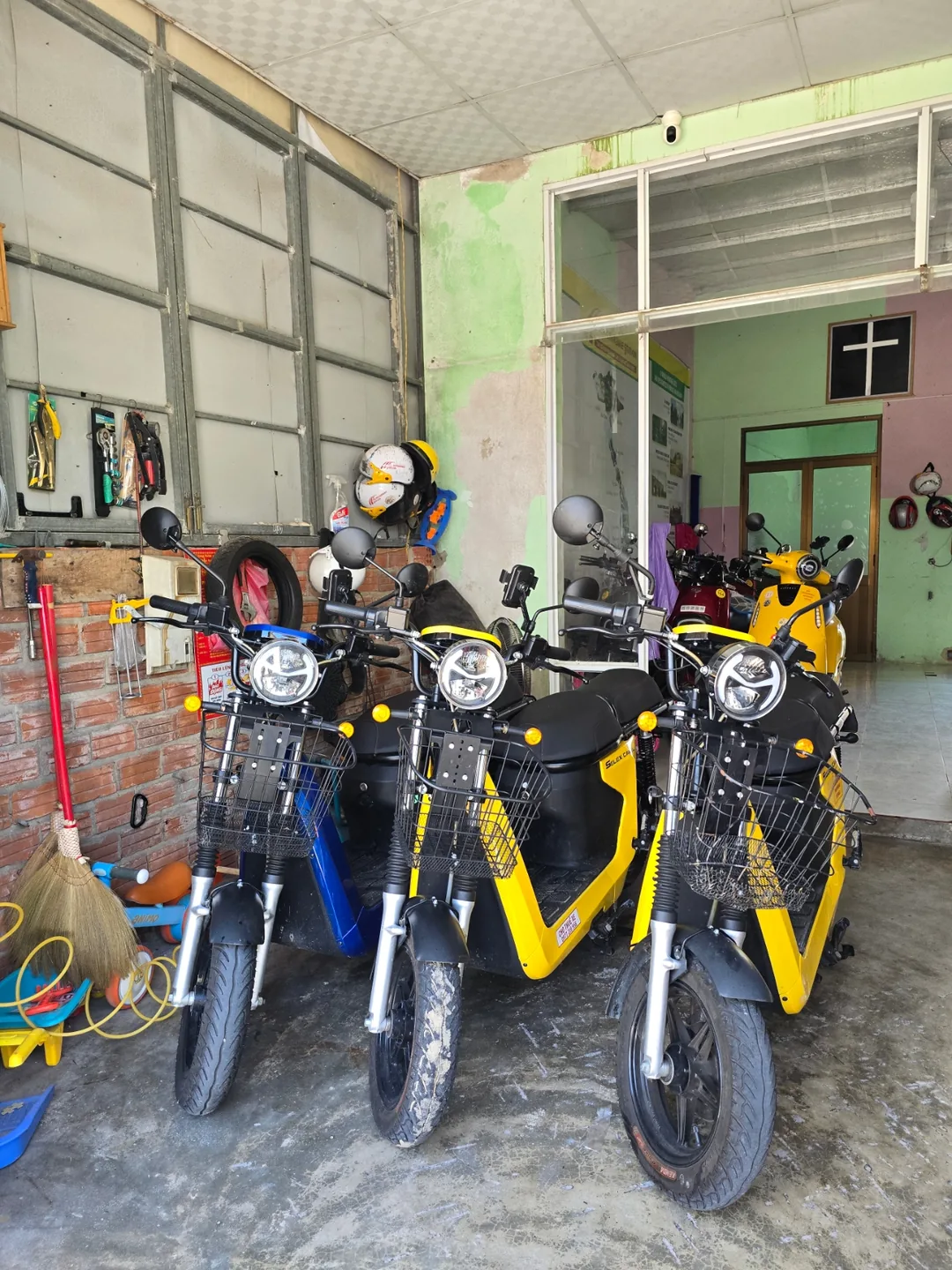 (🇻🇳 Phòng 6 người 30/8 - 4/9) Nhật ký du lịch.. Thuê xe Dago 12 tiếng