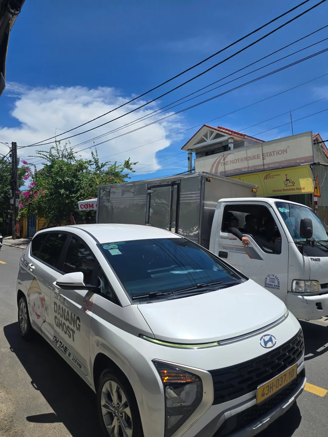 (🇻🇳 Phòng 6 người 30/8 - 4/9) Nhật ký du lịch.. Thuê xe Dago 12 tiếng