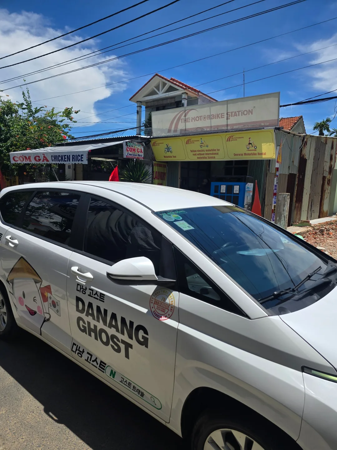 (🇻🇳 Phòng 6 người 30/8 - 4/9) Nhật ký du lịch.. Thuê xe Dago 12 tiếng