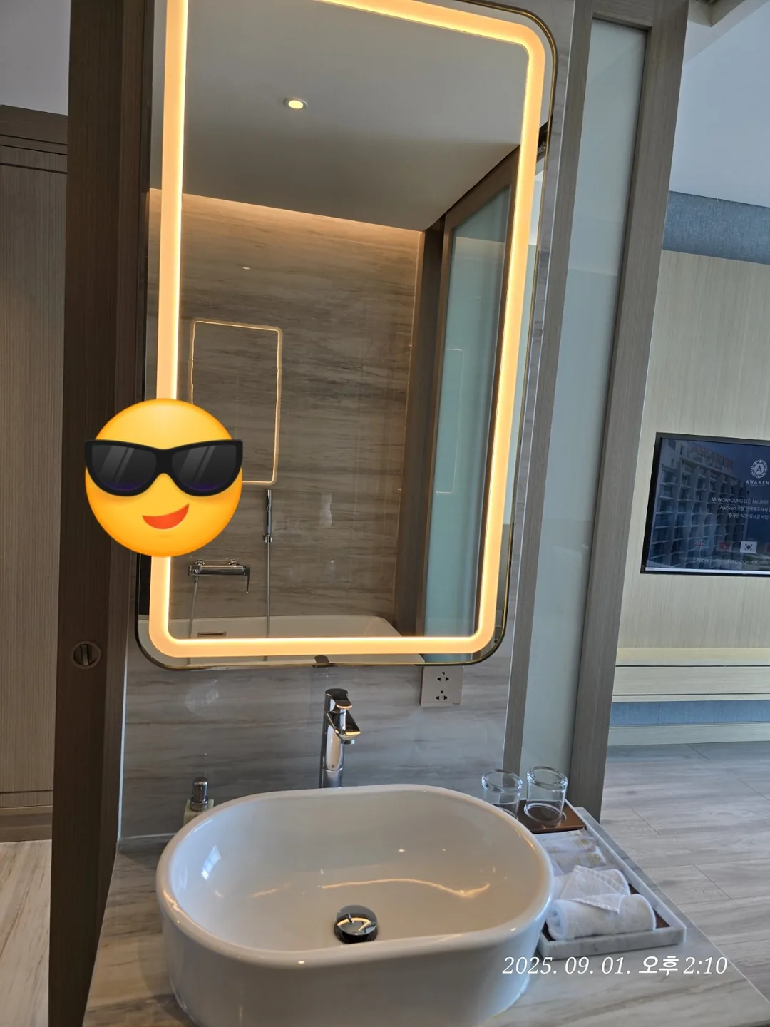 (🇻🇳chuyến đi thứ 6, 30/8~4/9) Nhật ký du lịch.. Nơi có thể nhìn thấy xa tận bãi biển An Bàng và cả bãi biển Cửa Đại từ Awaken