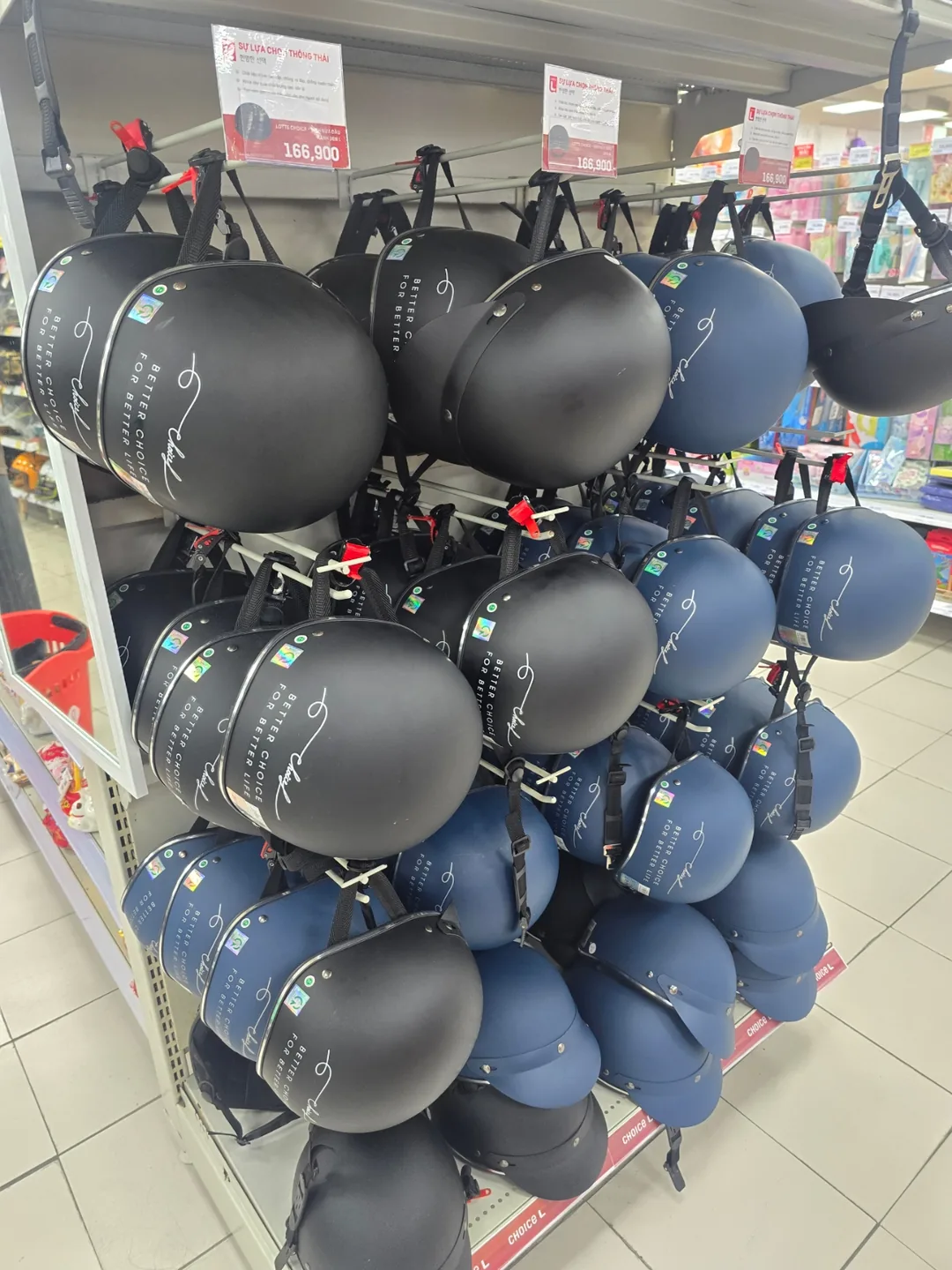 (🇻🇳 6 người 30/8–4/9) Nhật ký du lịch.. Thuê xe 12 tiếng (Lotte Mart)