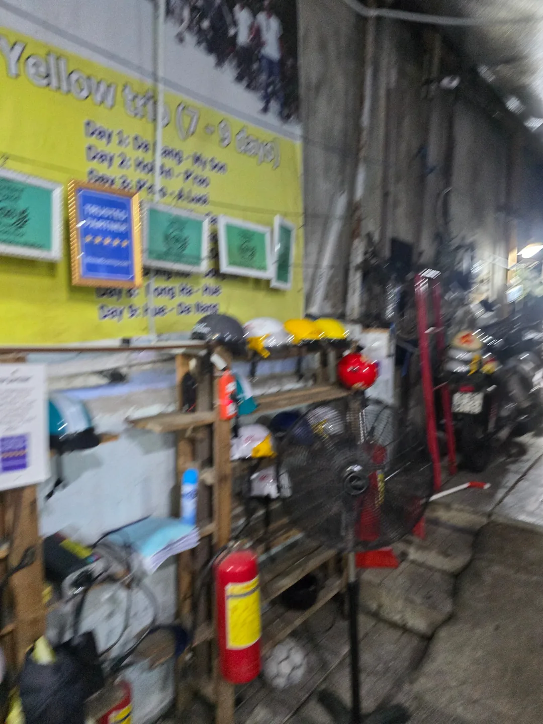 (🇻🇳phòng 6, 30/8~4/9) Nhật ký du lịch.. Ở Đà Nẵng cũng có xe máy điện