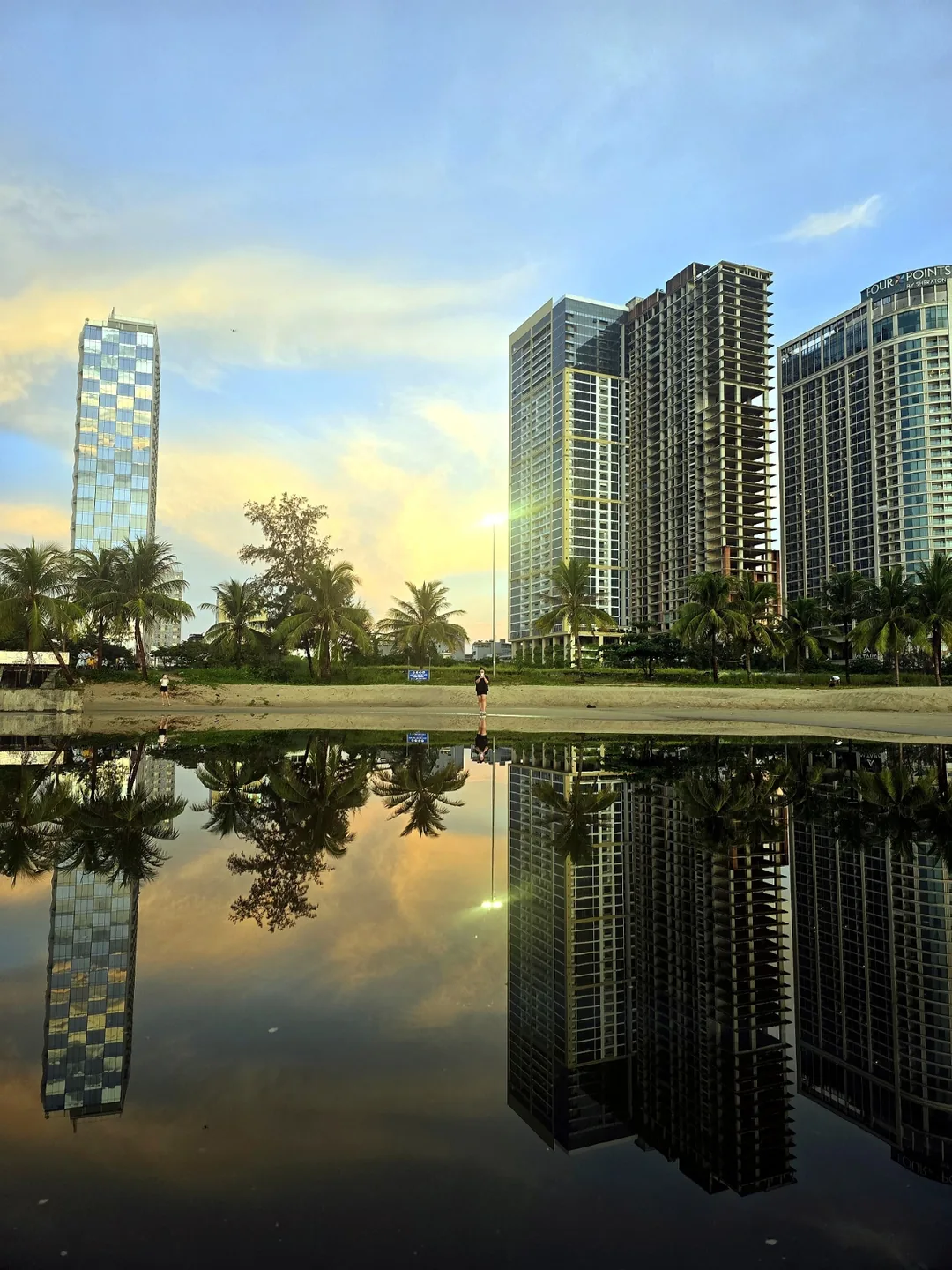 (🇻🇳Phòng 6, 30/8~4/9) Nhật ký du lịch.. Bình minh ở Mỹ Khê