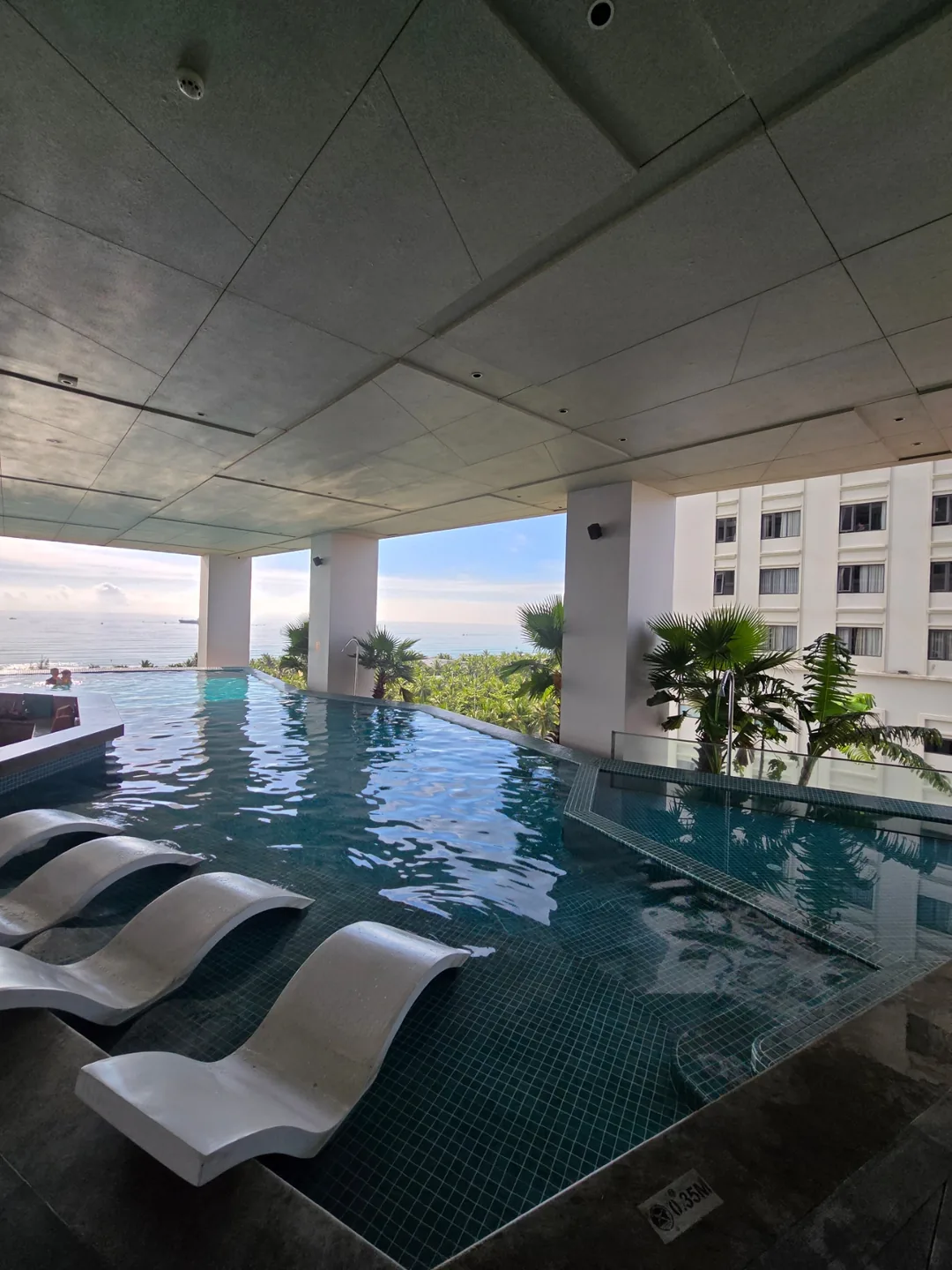 (🇻🇳6 người 30/8~4/9) Nhật ký du lịch.. Awaken hồ bơi phòng gym phòng chơi
