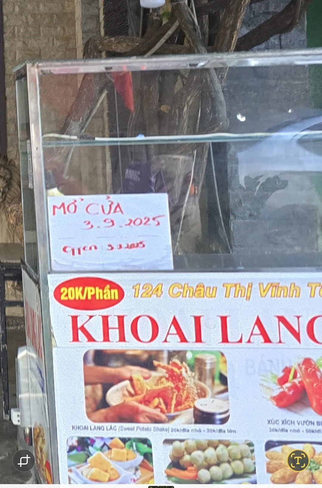 (🇻🇳 6 người, 30/8 – 4/9) Nhật ký du lịch.. Nhất định phải ăn cho bằng được!!! Bắp nướng, khoai lang chiên, bánh tráng nướng