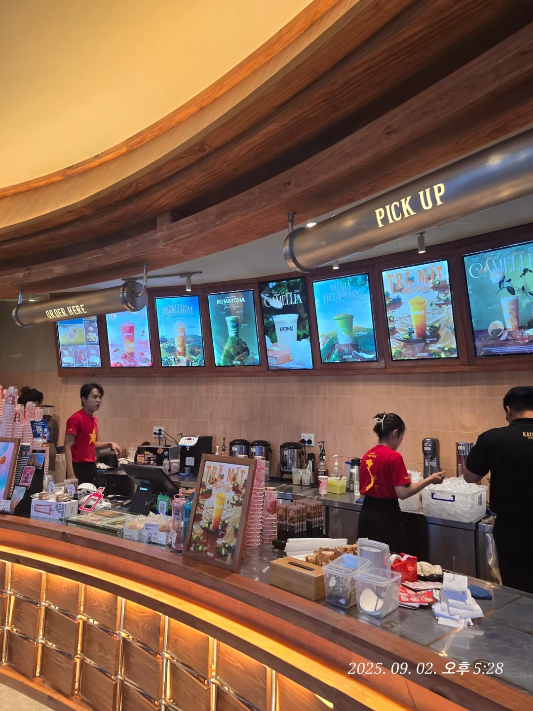 (🇻🇳 Phòng 6, 30/8 - 4/9) Nhật ký du lịch..KATINAT