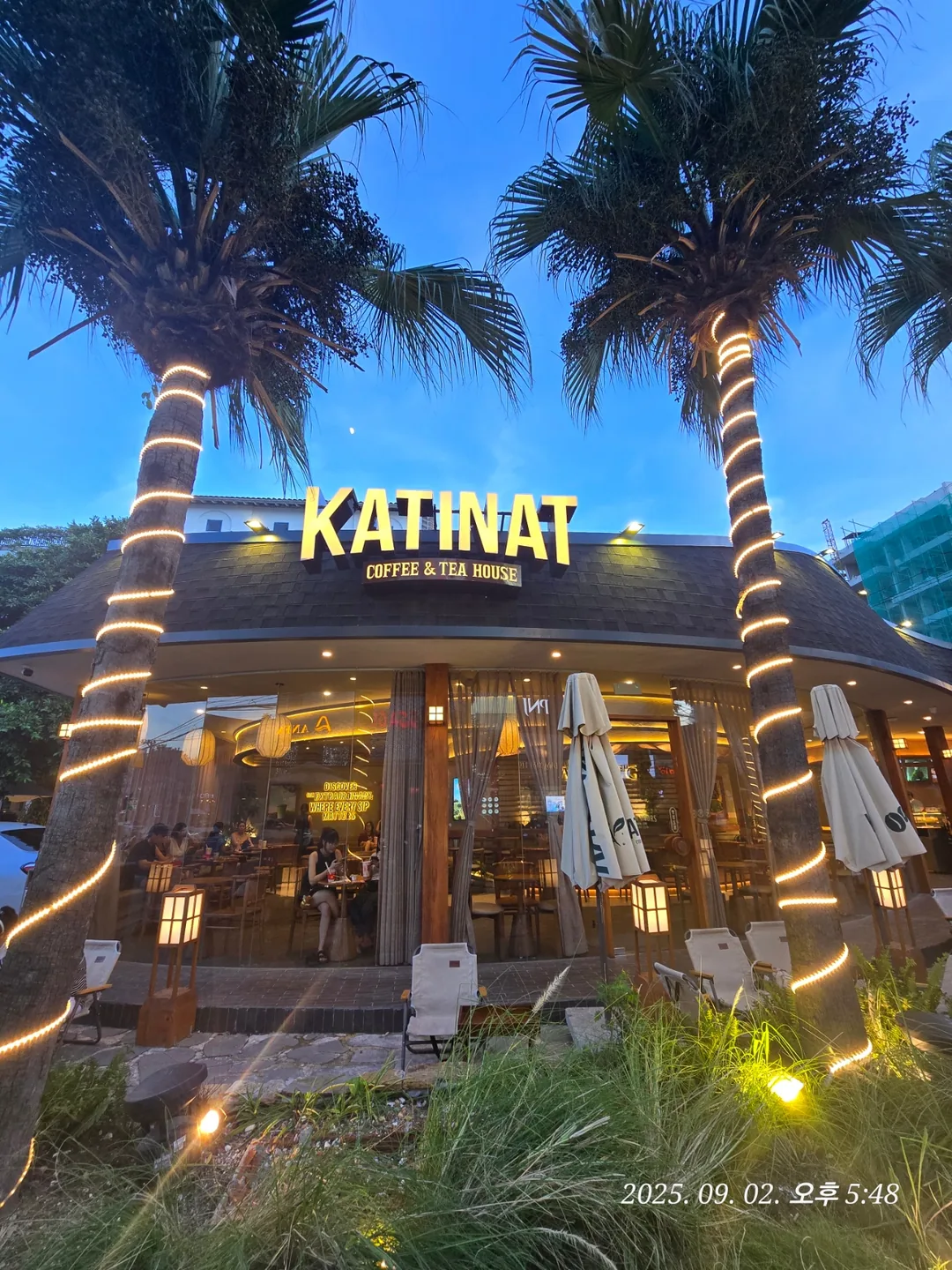 (🇻🇳 Phòng 6, 30/8 - 4/9) Nhật ký du lịch..KATINAT
