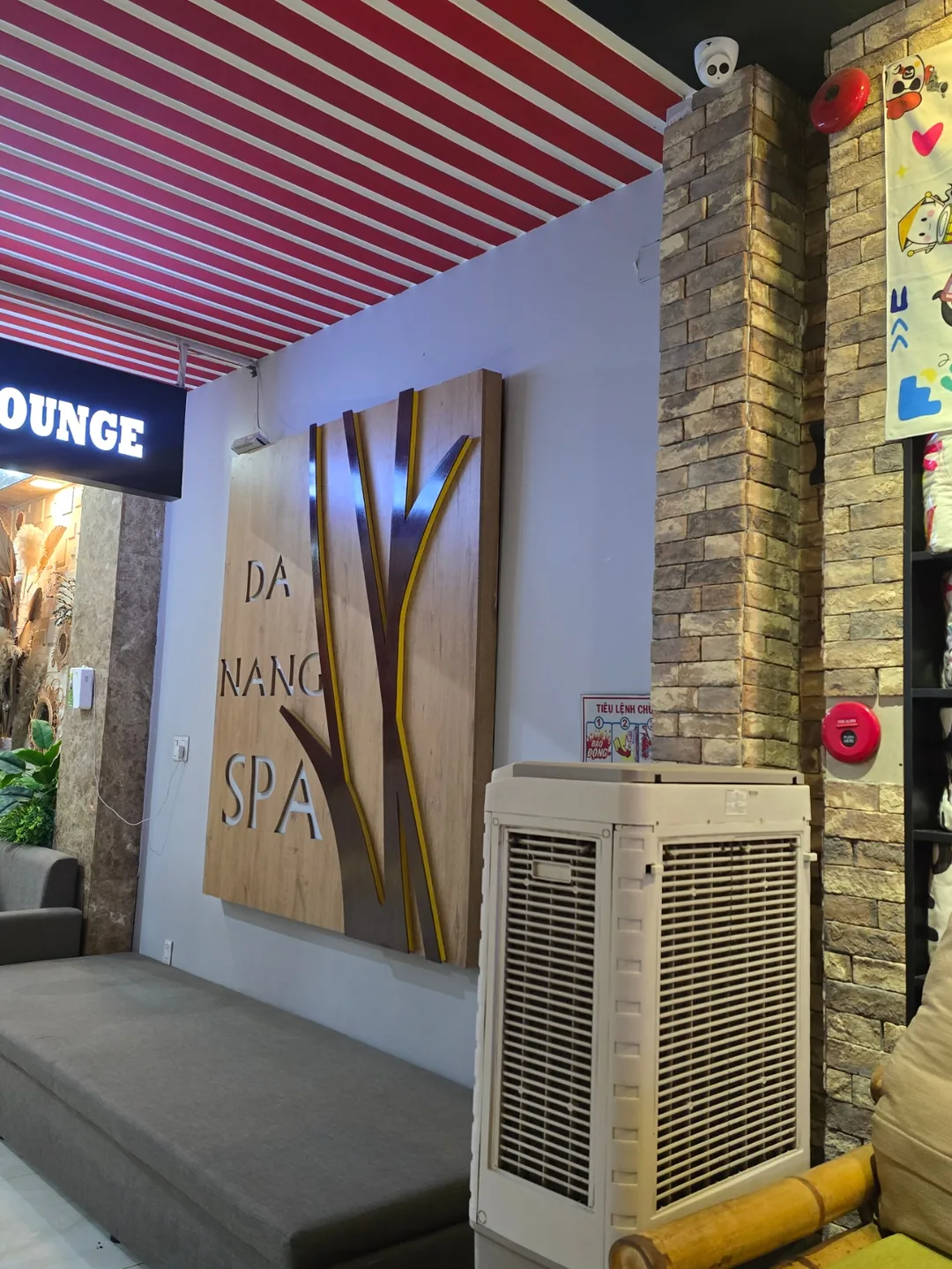 Review massage Mikhe Spa Đà Nẵng 💆