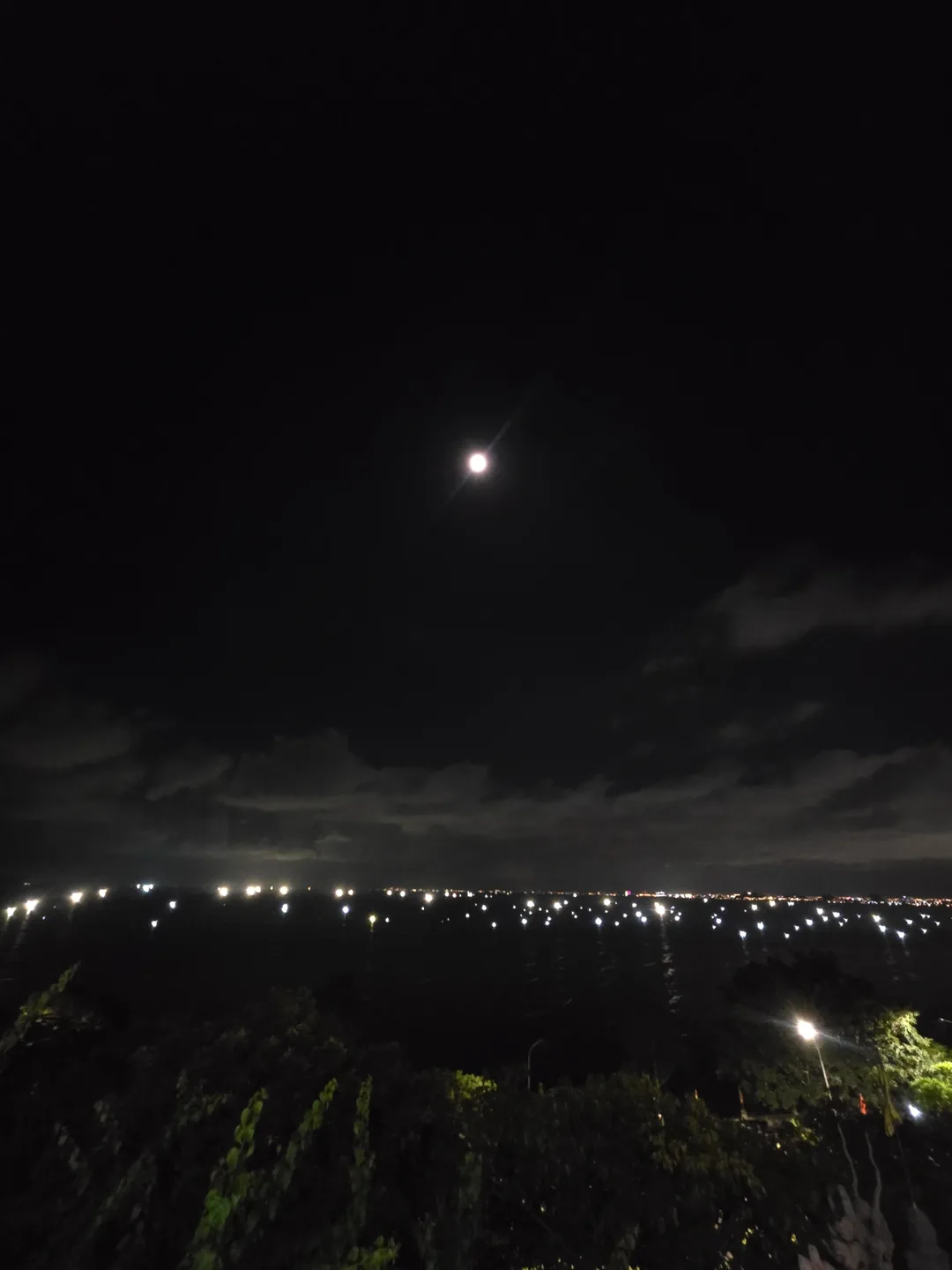 (🇻🇳phòng 6 người 30/8~4/9) Nhật ký du lịch.. Núi Sơn Trà về đêm