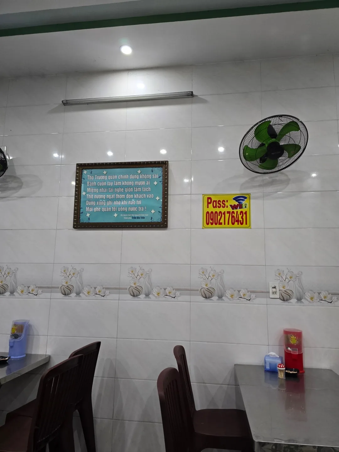 (🇻🇳 Đoàn 6, 30/8~4/9) Nhật ký du lịch.. Quán bánh cuốn ngon nổi tiếng