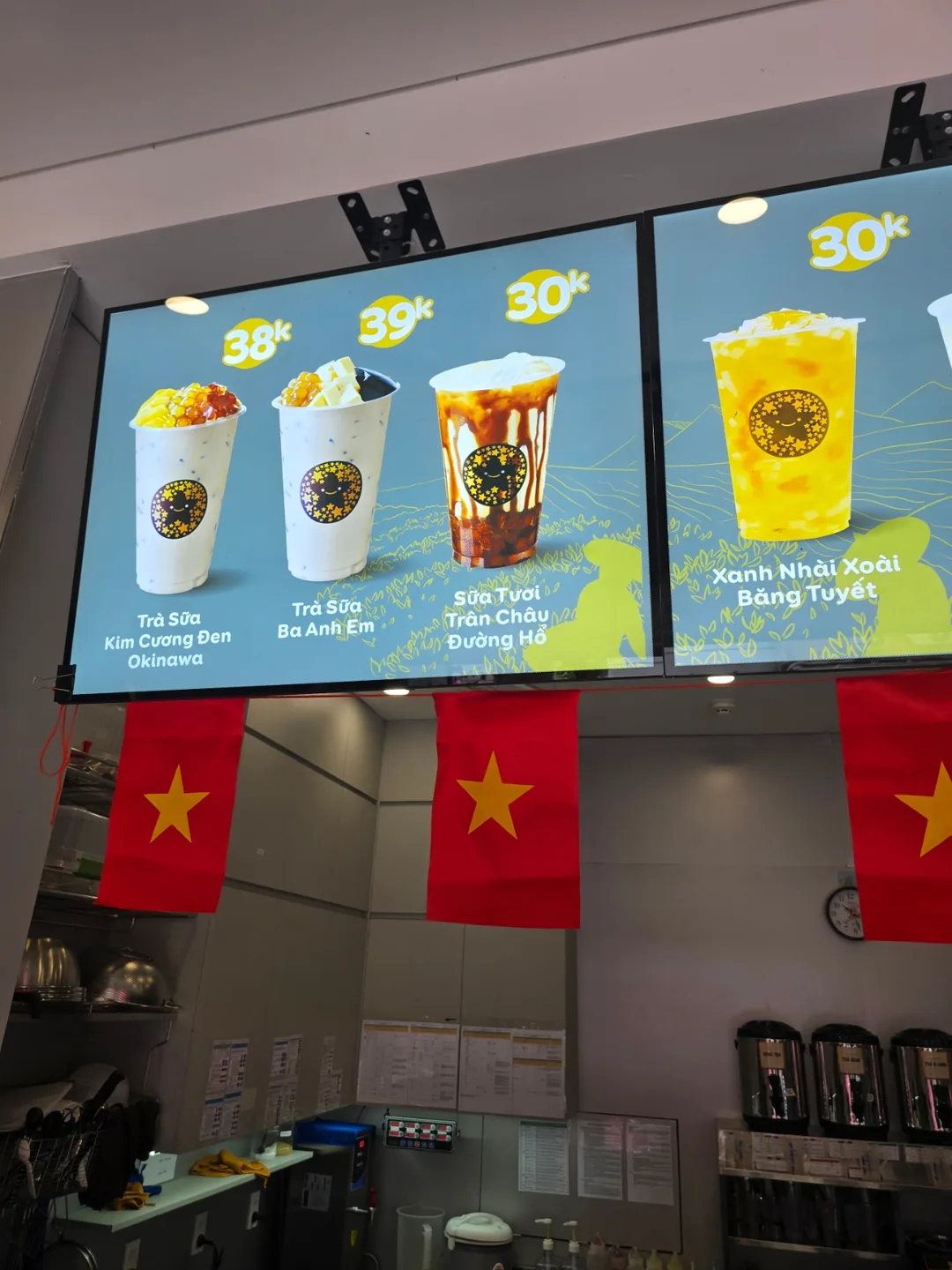 (🇻🇳Nhóm 6, 30/8~4/9) Nhật ký du lịch..trà sữa trân châu tocotoco