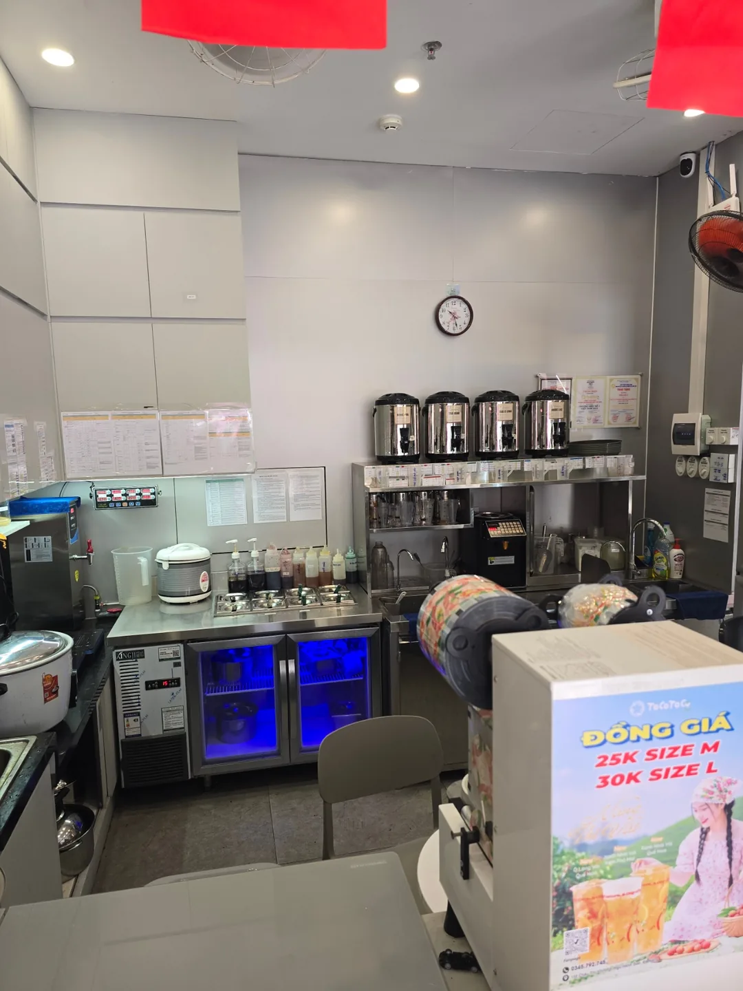 (🇻🇳Nhóm 6, 30/8~4/9) Nhật ký du lịch..trà sữa trân châu tocotoco