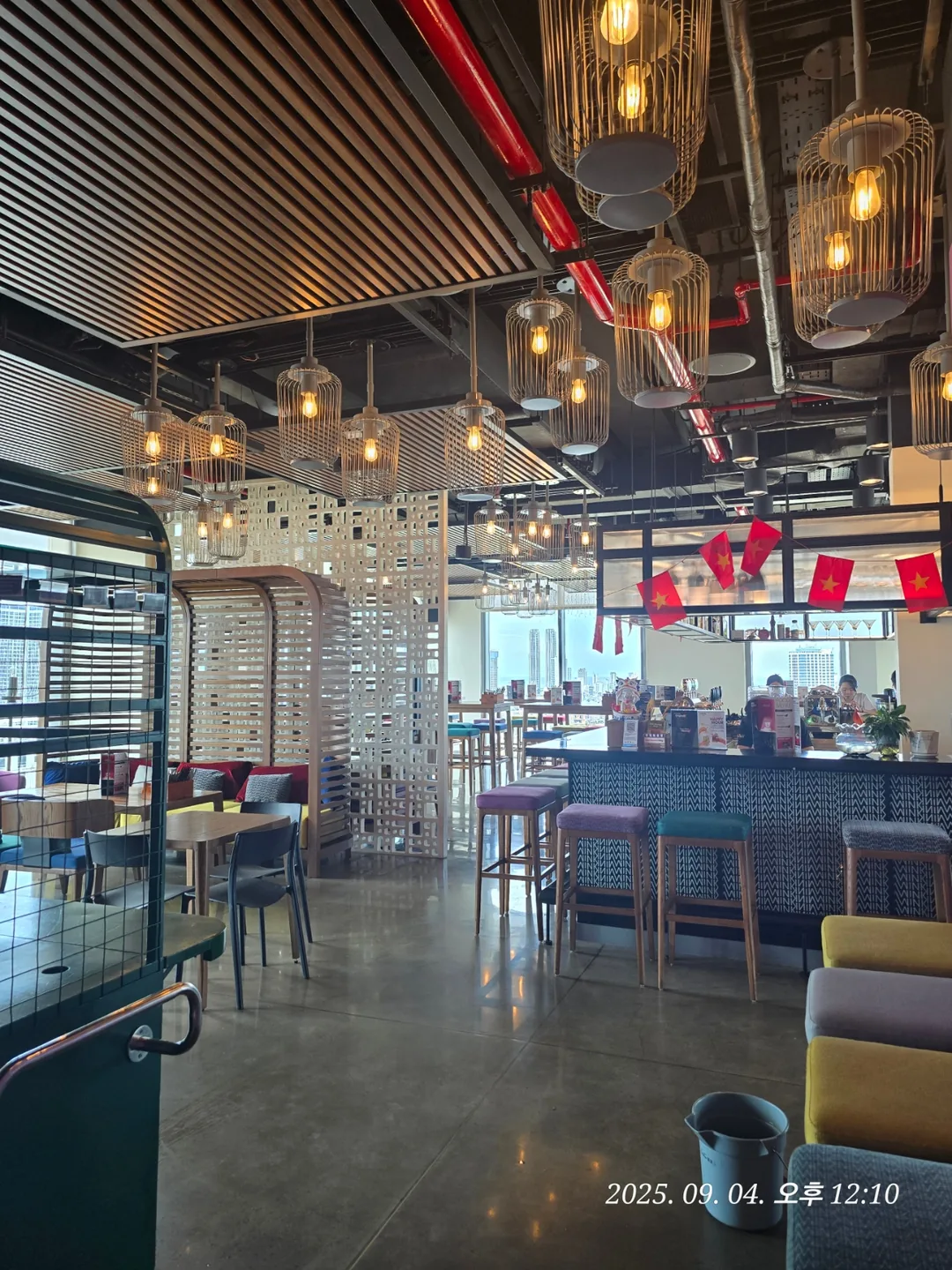 (🇻🇳 6 phòng, 30/8~4/9) Nhật ký du lịch.. Nghỉ 0.5 đêm tại Wink Hotel
