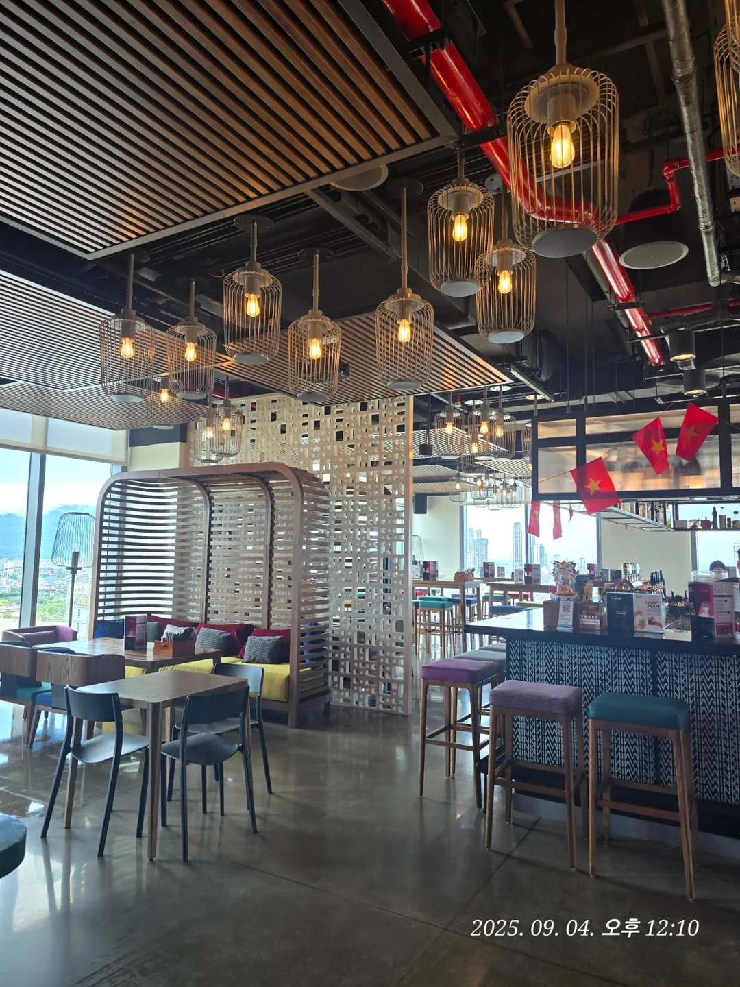 (🇻🇳 6 phòng, 30/8~4/9) Nhật ký du lịch.. Nghỉ 0.5 đêm tại Wink Hotel