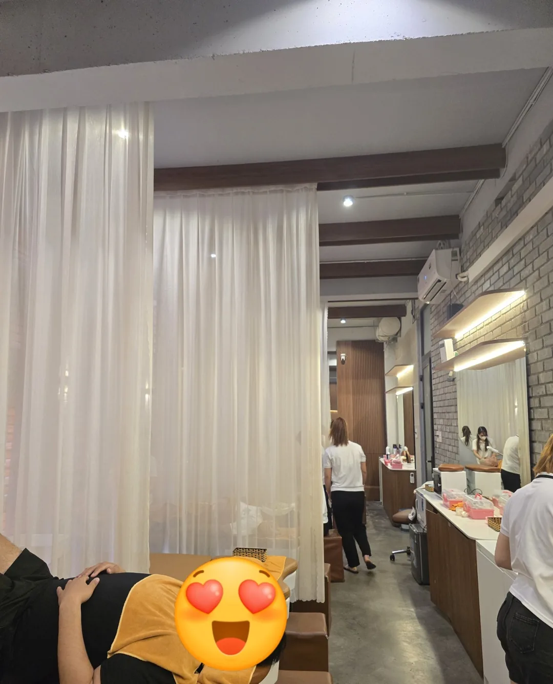 (🇻🇳Chuyến 6, 30/8–4/9) Nhật ký du lịch.. Chăm sóc da mặt vào ngày cuối cùng