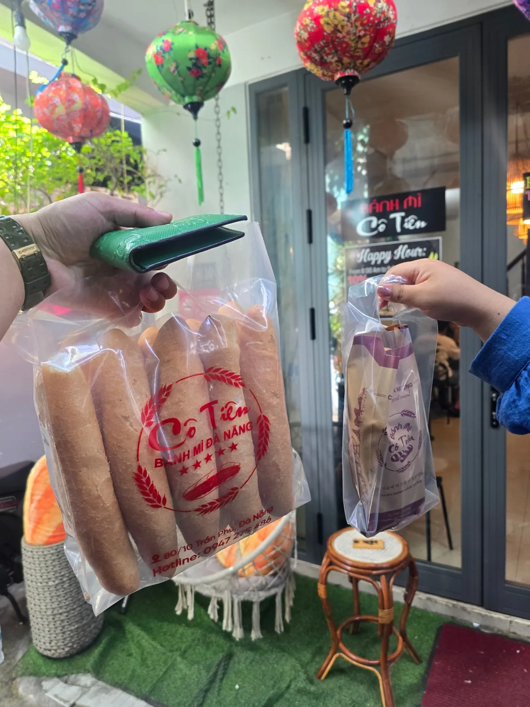 (🇻🇳 6 đêm, 30/8–4/9) Nhật ký du lịch.. Bánh mì ở đây?