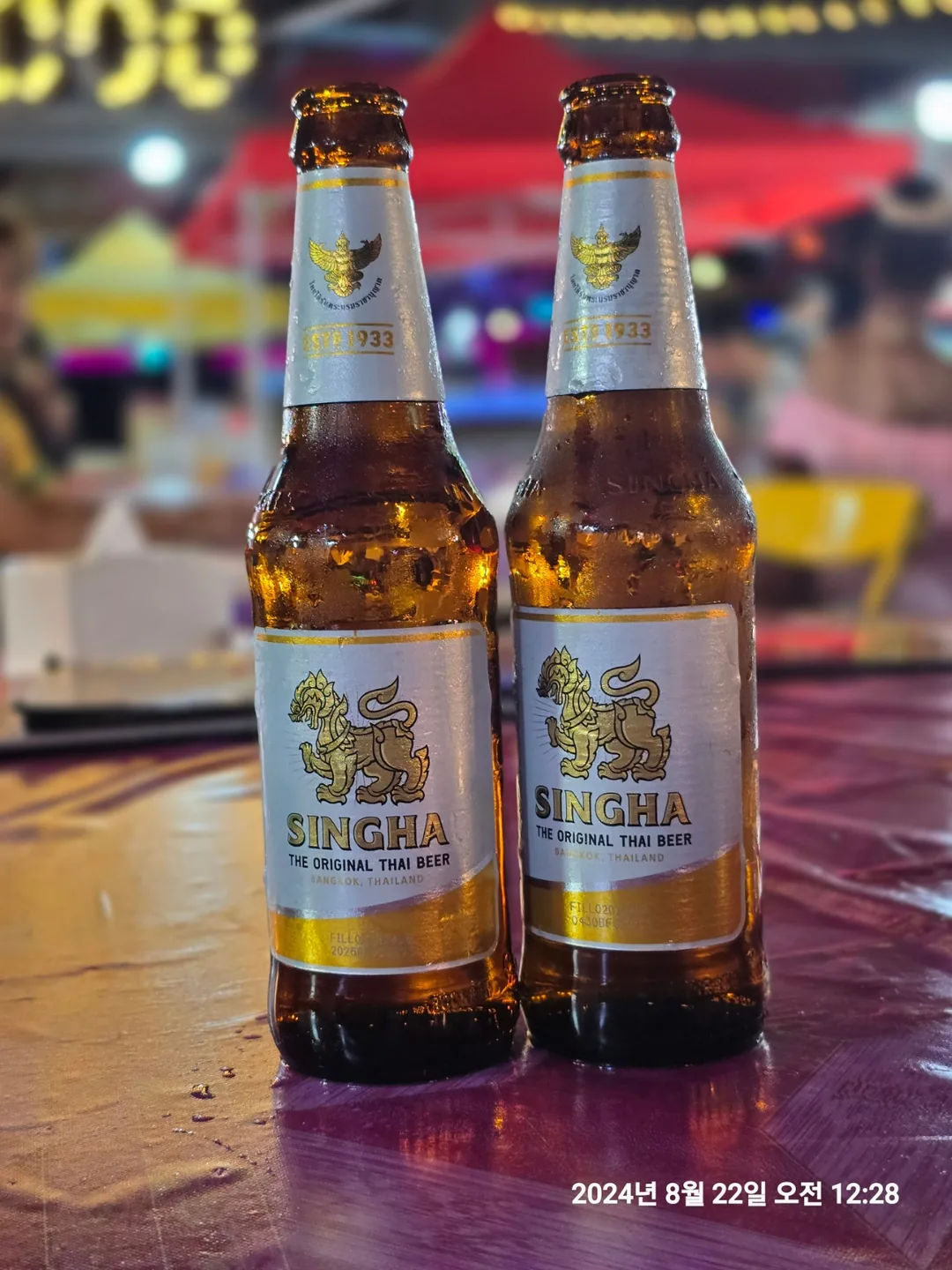 🍁 Chợ Đêm Bangla Light Market Phuket (Đường Bangla)