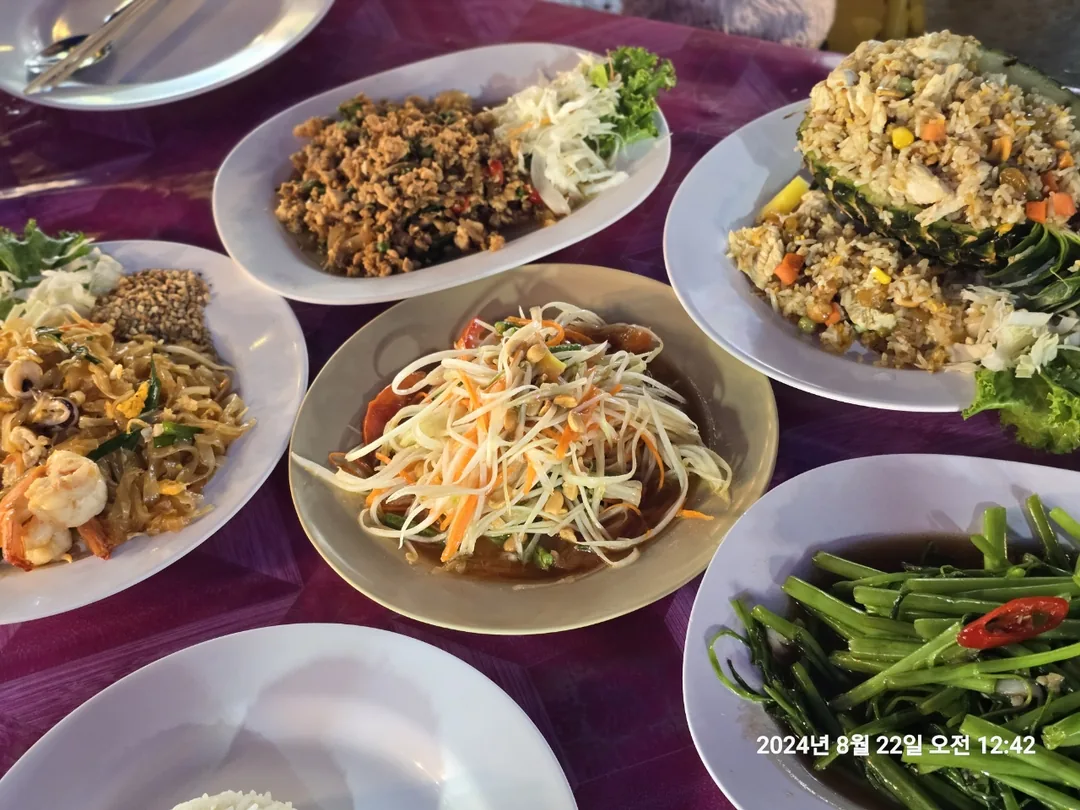 🍁 Chợ Đêm Bangla Light Market Phuket (Đường Bangla)