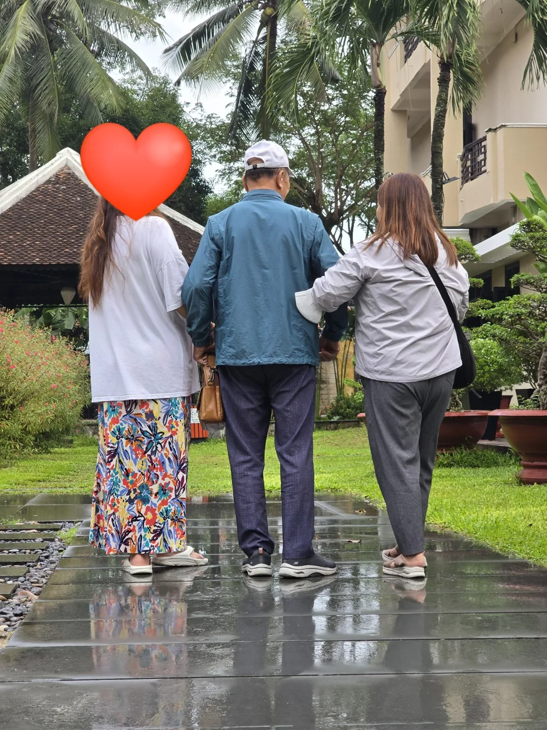 🇻🇳 Review 24.12 Chuyến du lịch 2 ngày cùng bố mẹ ngoài 80 tuổi