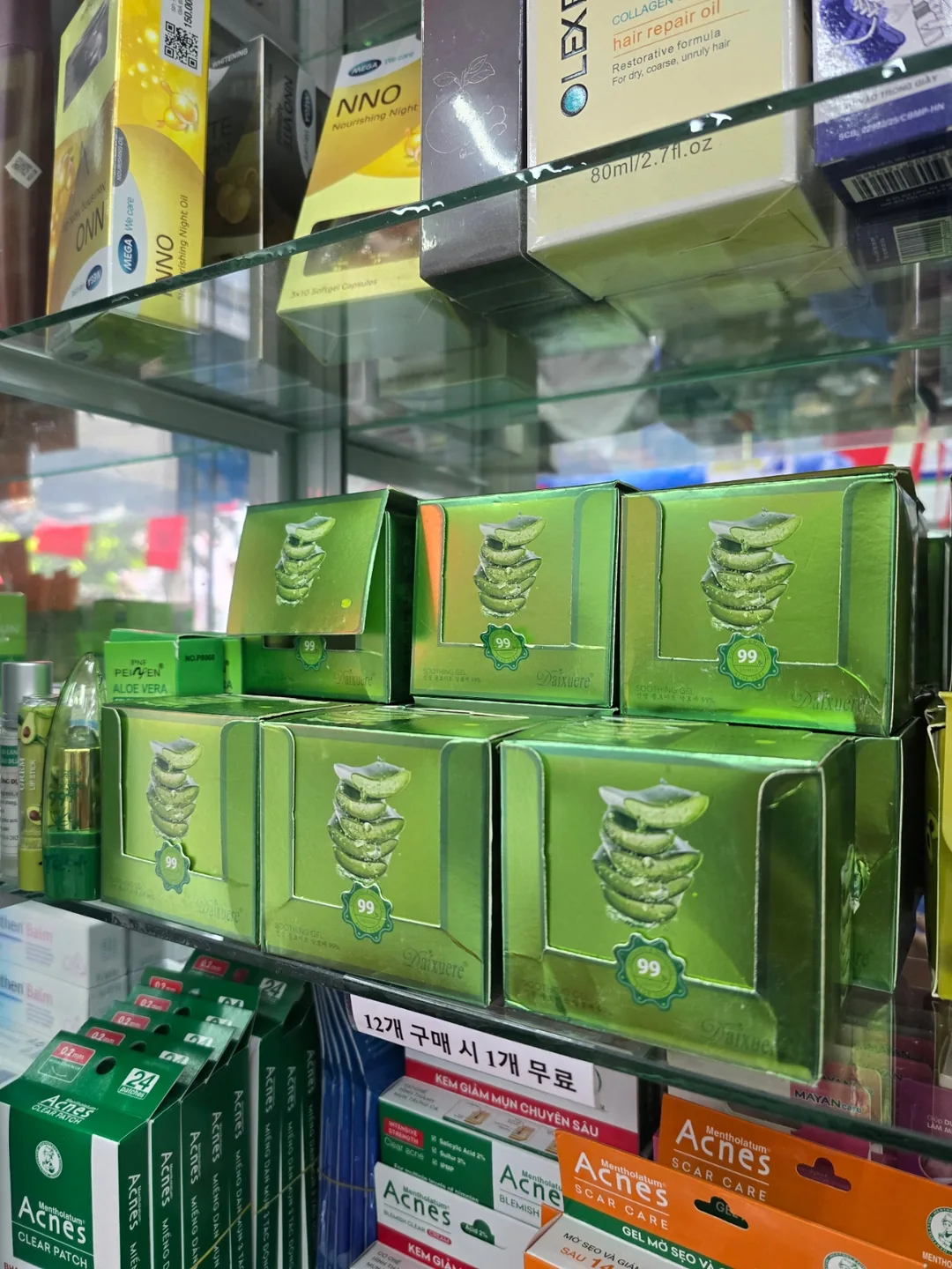 (🇻🇳6방 30/8~4/9) Nhật ký du lịch.. Mua sắm tại nhà thuốc