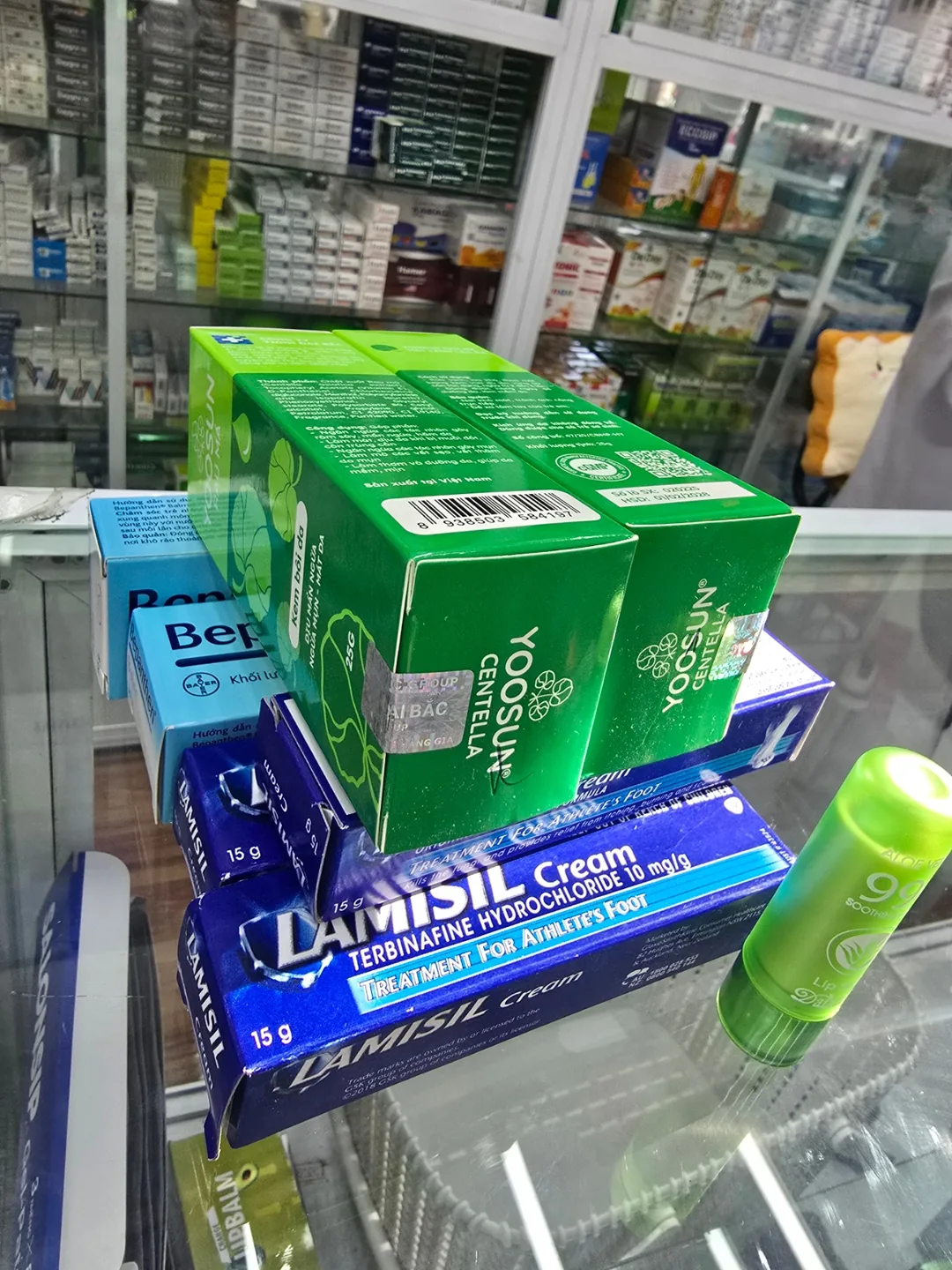 (🇻🇳6방 30/8~4/9) Nhật ký du lịch.. Mua sắm tại nhà thuốc