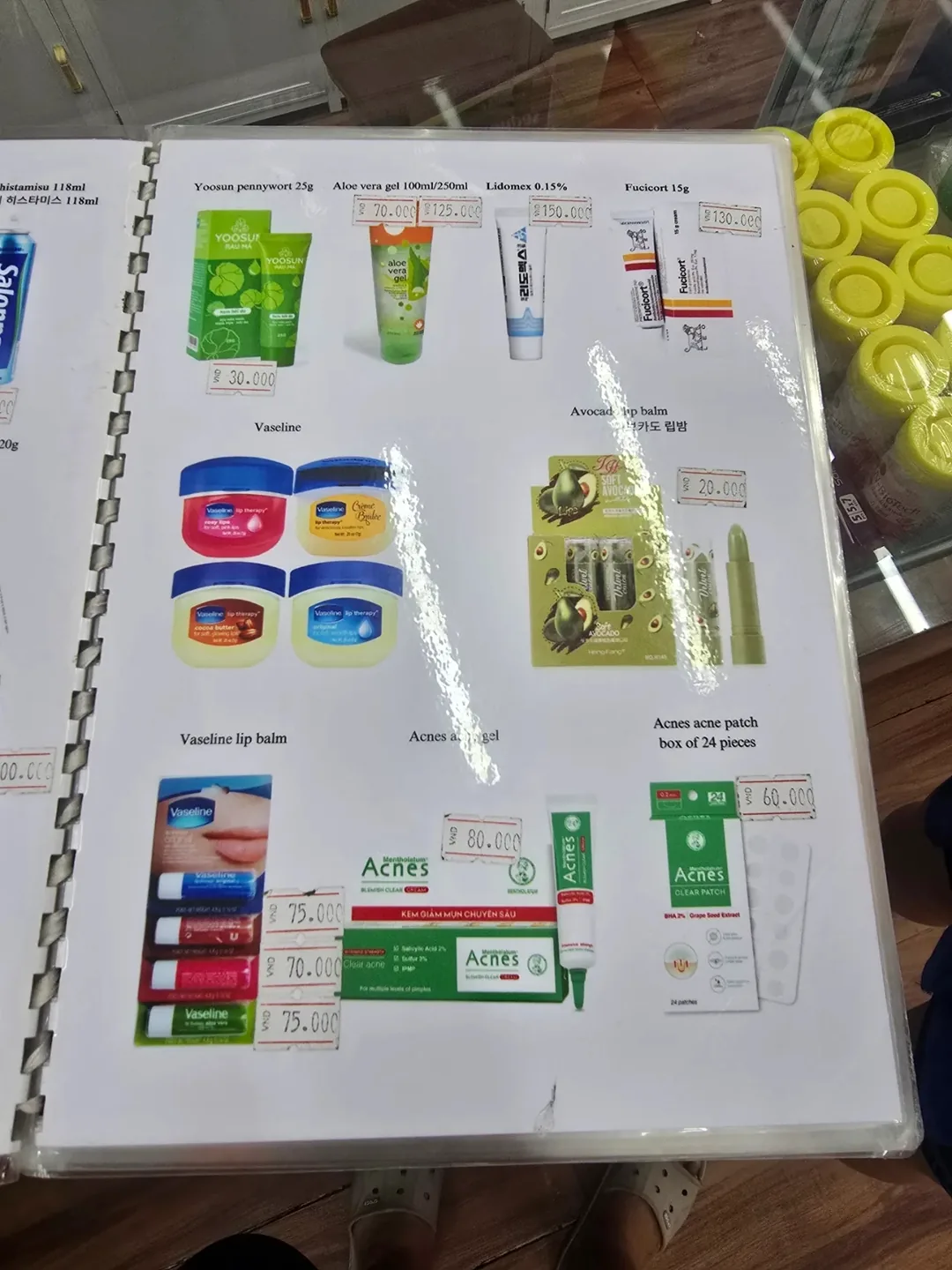 (🇻🇳6방 30/8~4/9) Nhật ký du lịch.. Mua sắm tại nhà thuốc