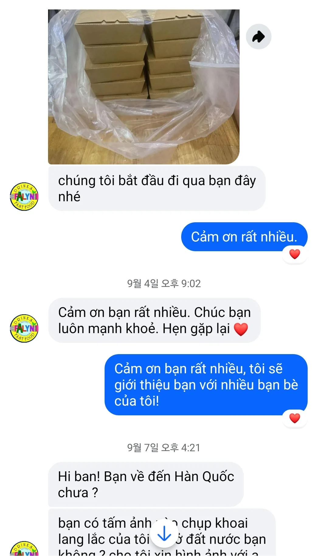 (🇻🇳 6 người, 30/8 – 4/9) Nhật ký du lịch.. Khoai lang chiên