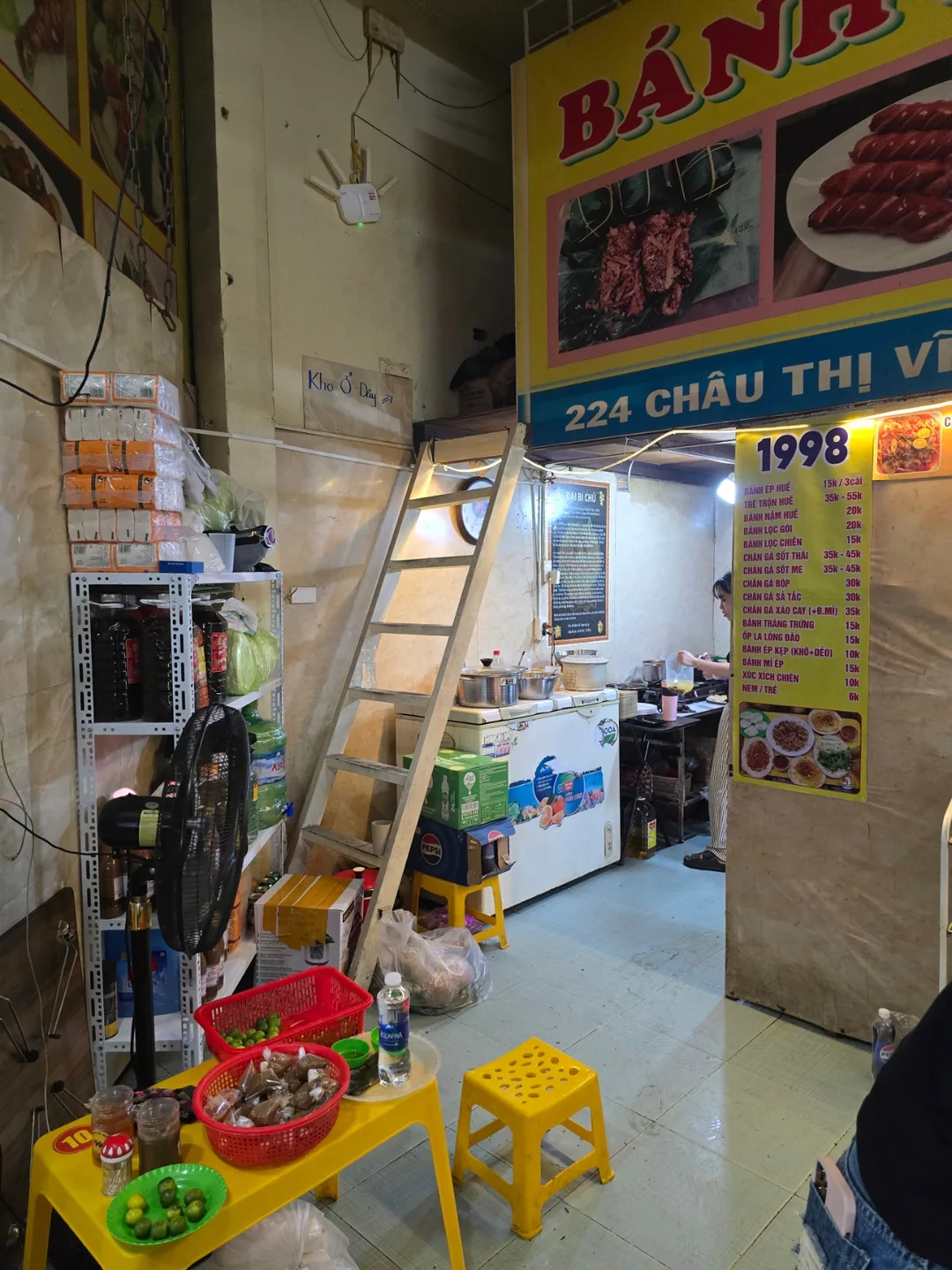 (🇻🇳6 đêm 30/8–4/9) Nhật ký du lịch.. Vạn Ép