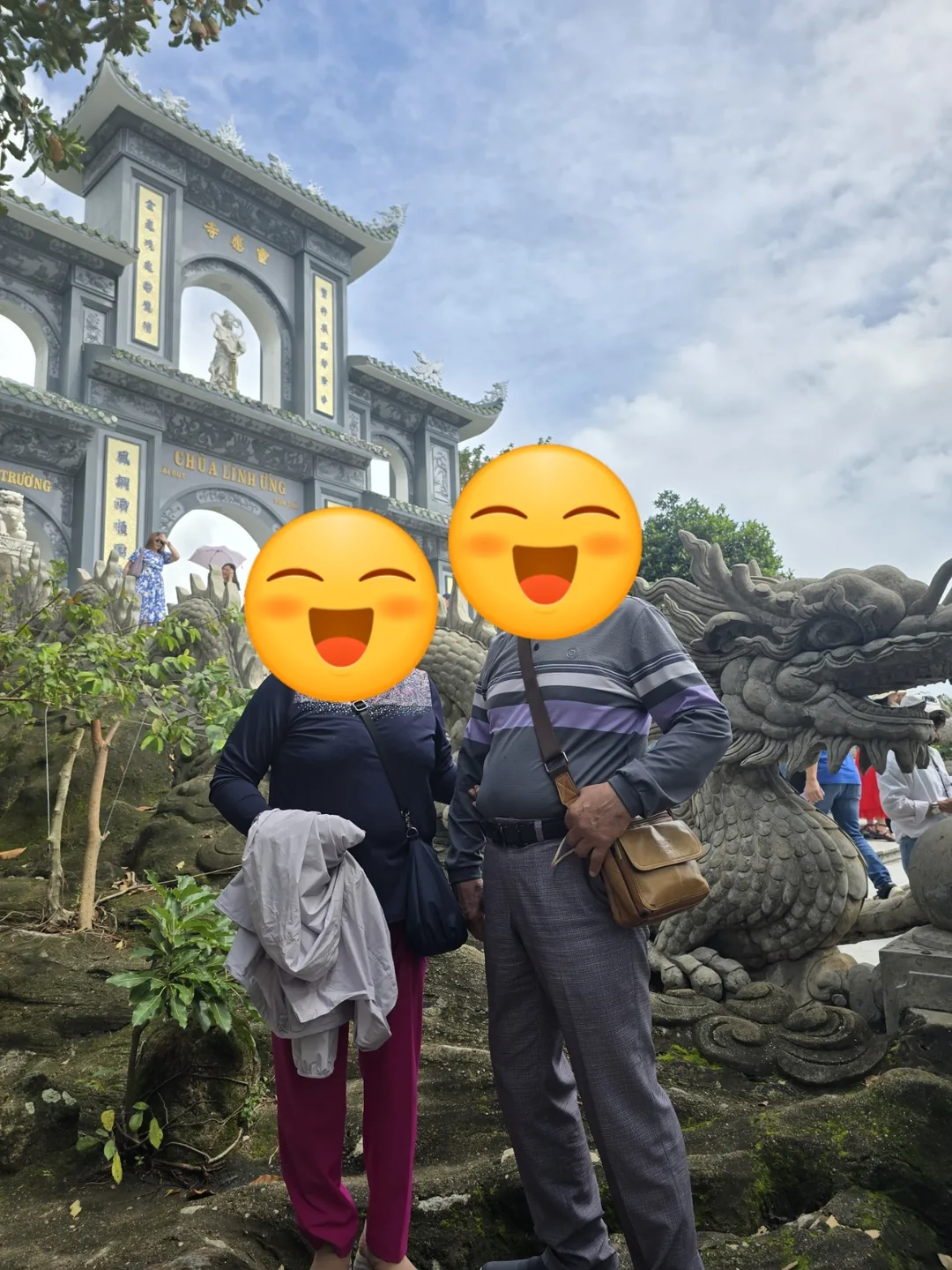 Chuyến đi Đà Nẵng cùng bố mẹ ngoài 80 tuổi — ngày cuối cùng, ngày thứ 5 🇻🇳