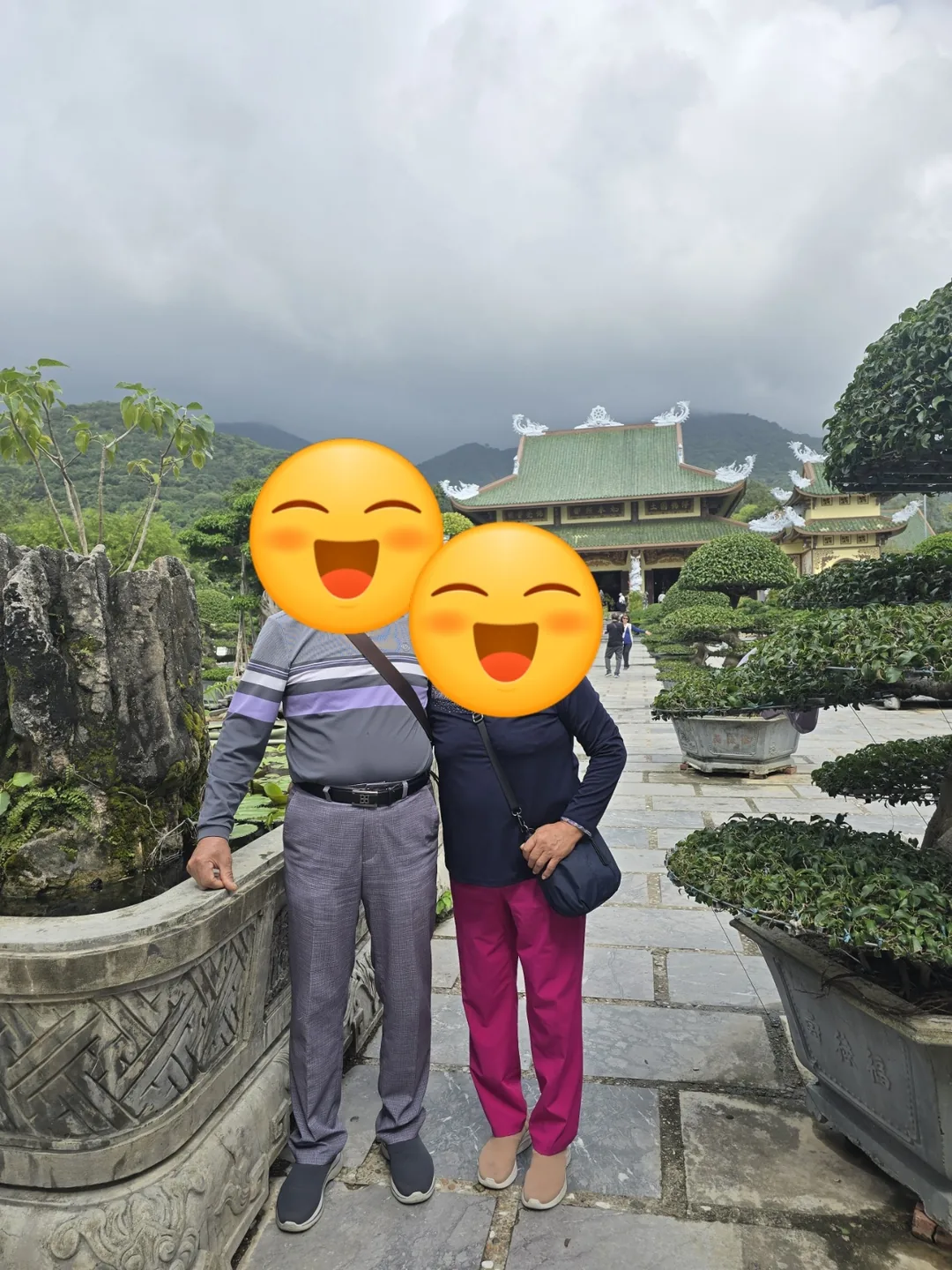 Chuyến đi Đà Nẵng cùng bố mẹ ngoài 80 tuổi — ngày cuối cùng, ngày thứ 5 🇻🇳