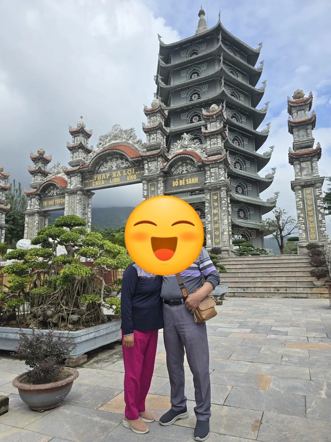 Chuyến đi Đà Nẵng cùng bố mẹ ngoài 80 tuổi — ngày cuối cùng, ngày thứ 5 🇻🇳