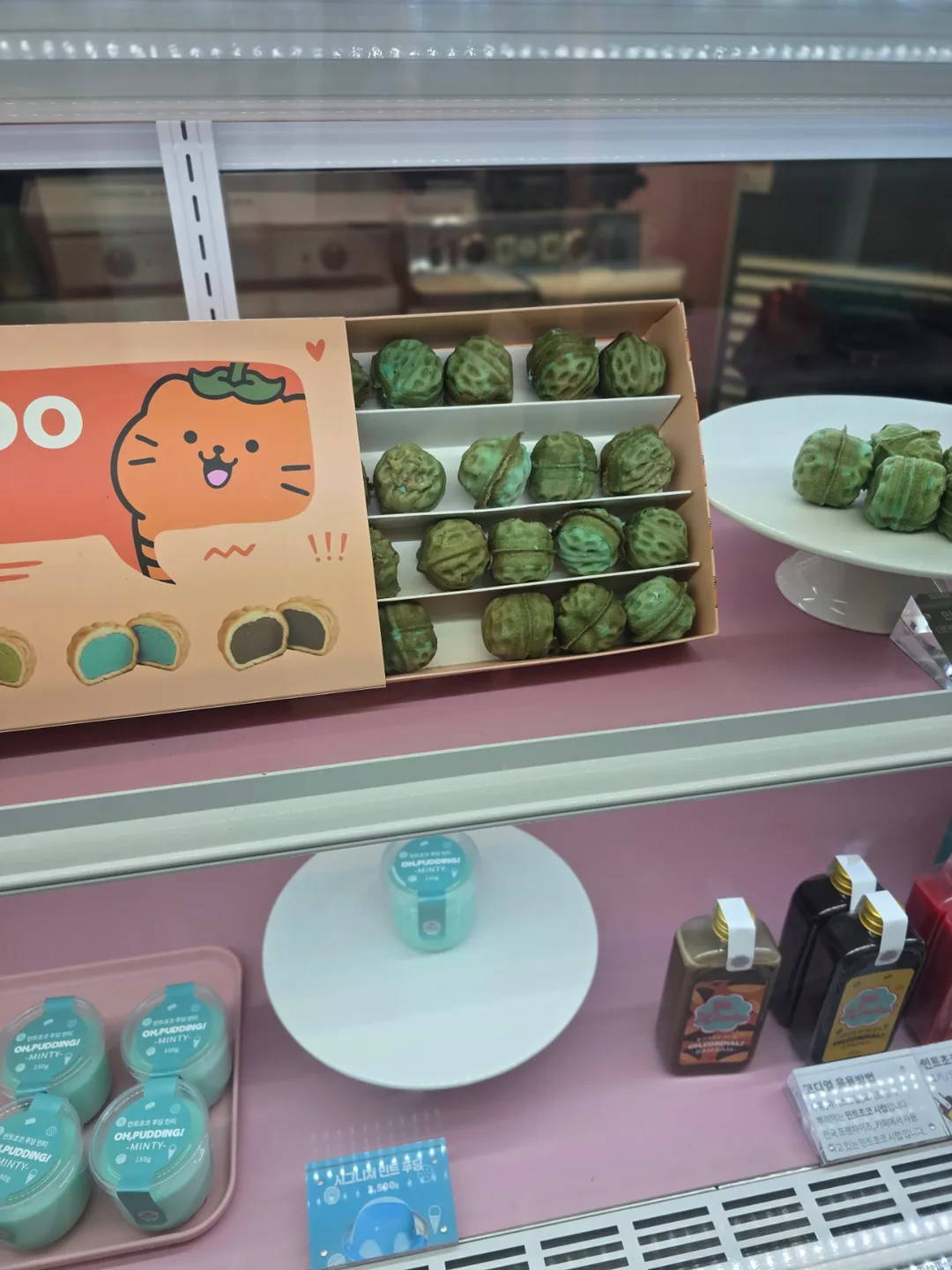 ☃️ Tôi đã thử ghé thăm lần đầu tiên.