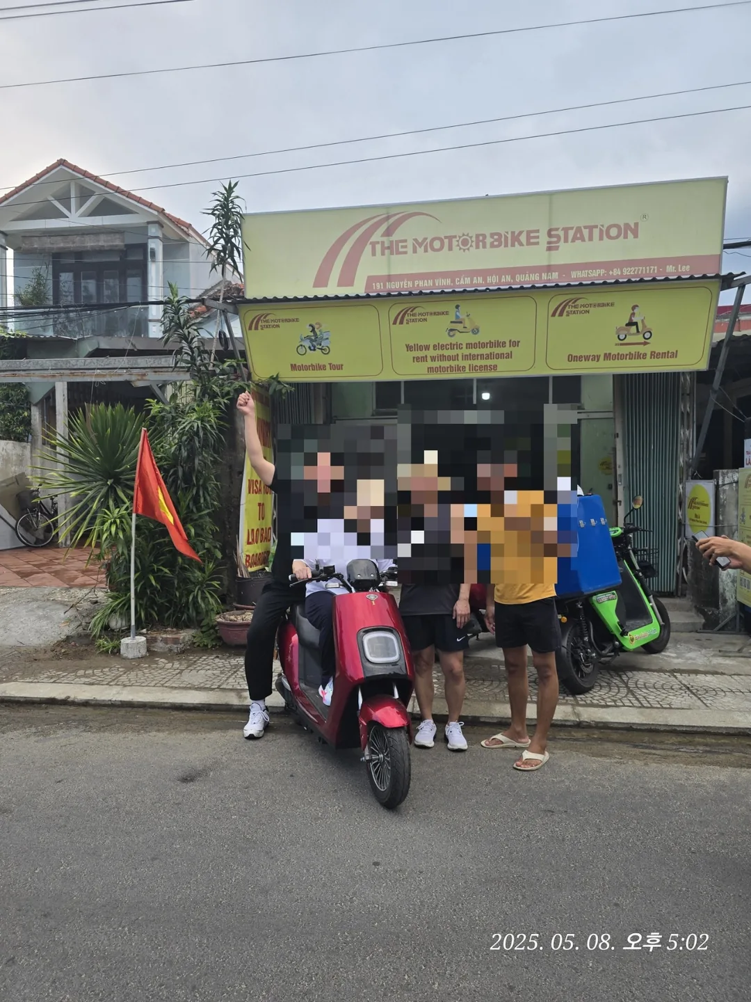 Cặp đôi hoàn hảo: Chuyến du lịch Đà Nẵng·Hội An 5 ngày — Ngày 1 🇻🇳
